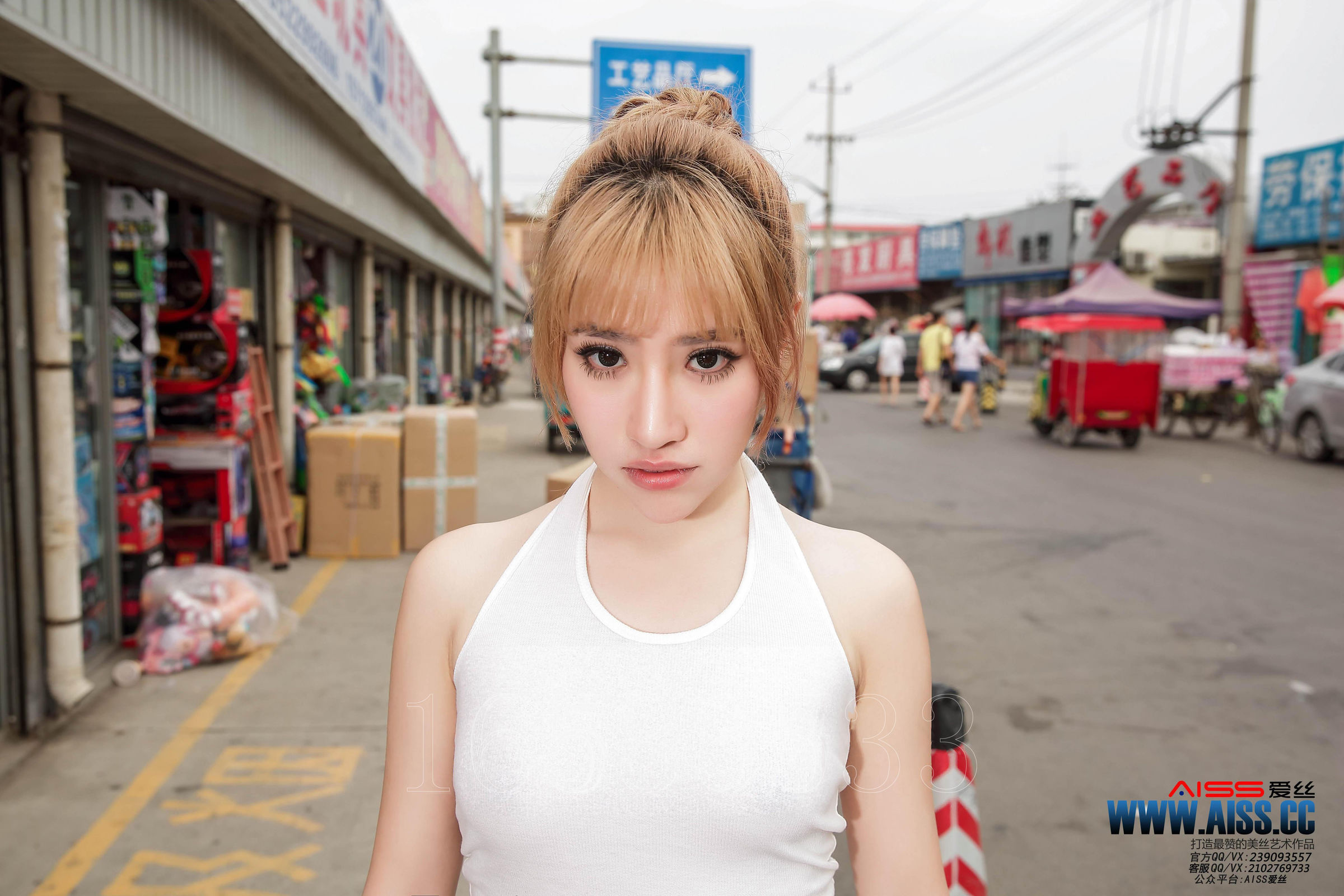 [愛絲]鉆石版：F6012《鬧市&美絲》 (77/83)