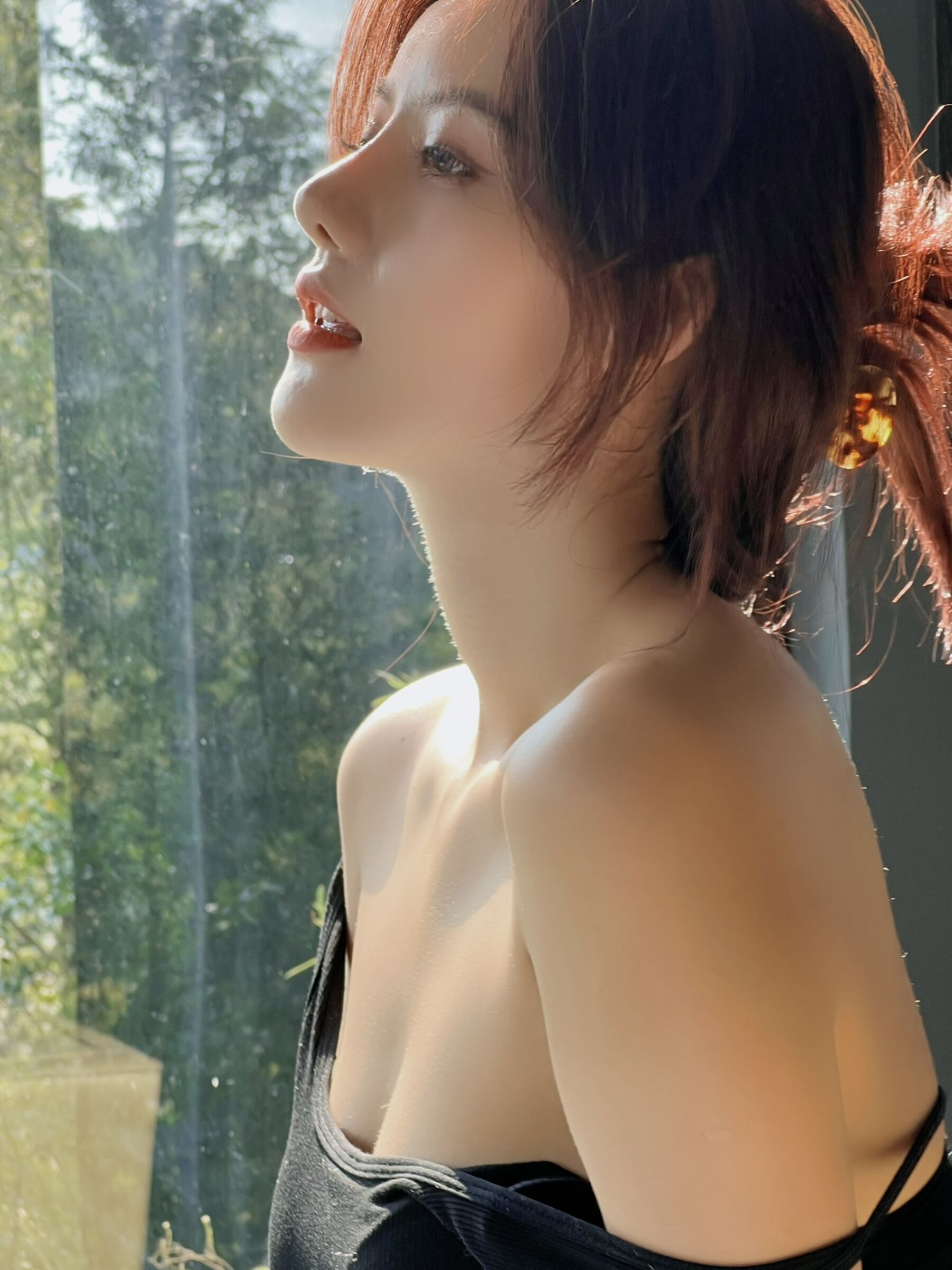 [性感寫真]就是阿朱啊《午后陽光》 (14/40)