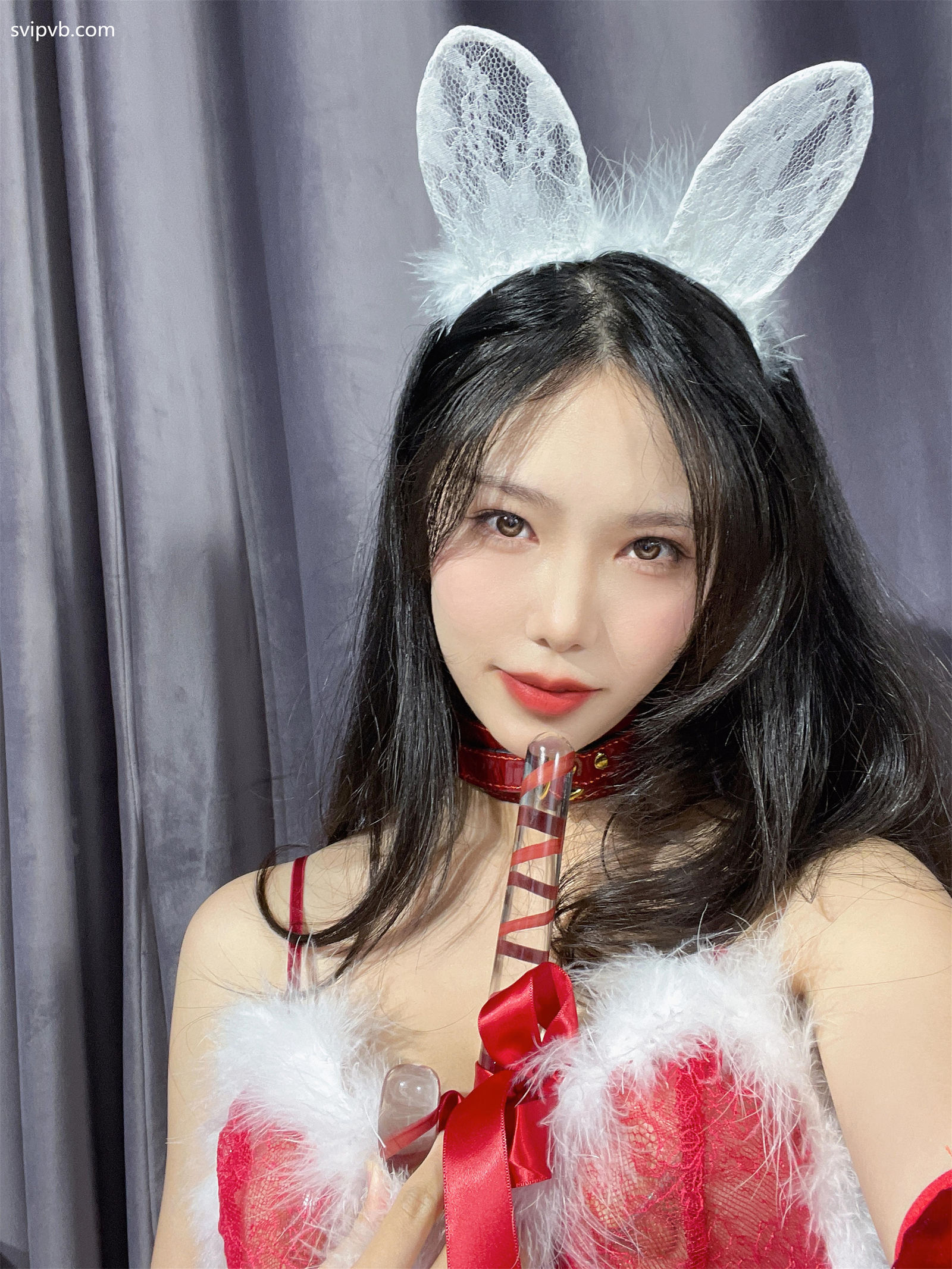 [性感寫真]抖娘·利世 《我的專屬圣誕女友》 (21/21)