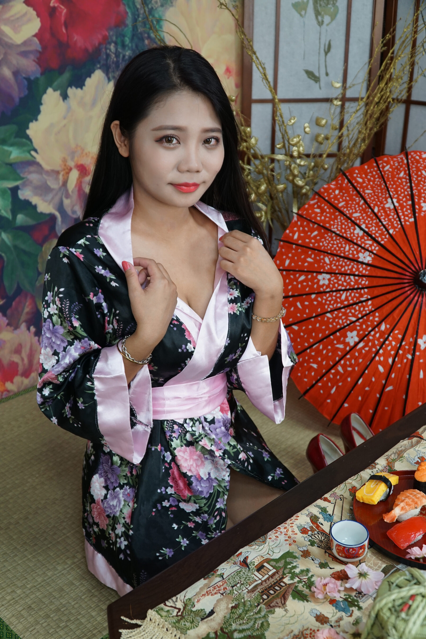 [各國人體攝影]臺模人體 (20/525)
