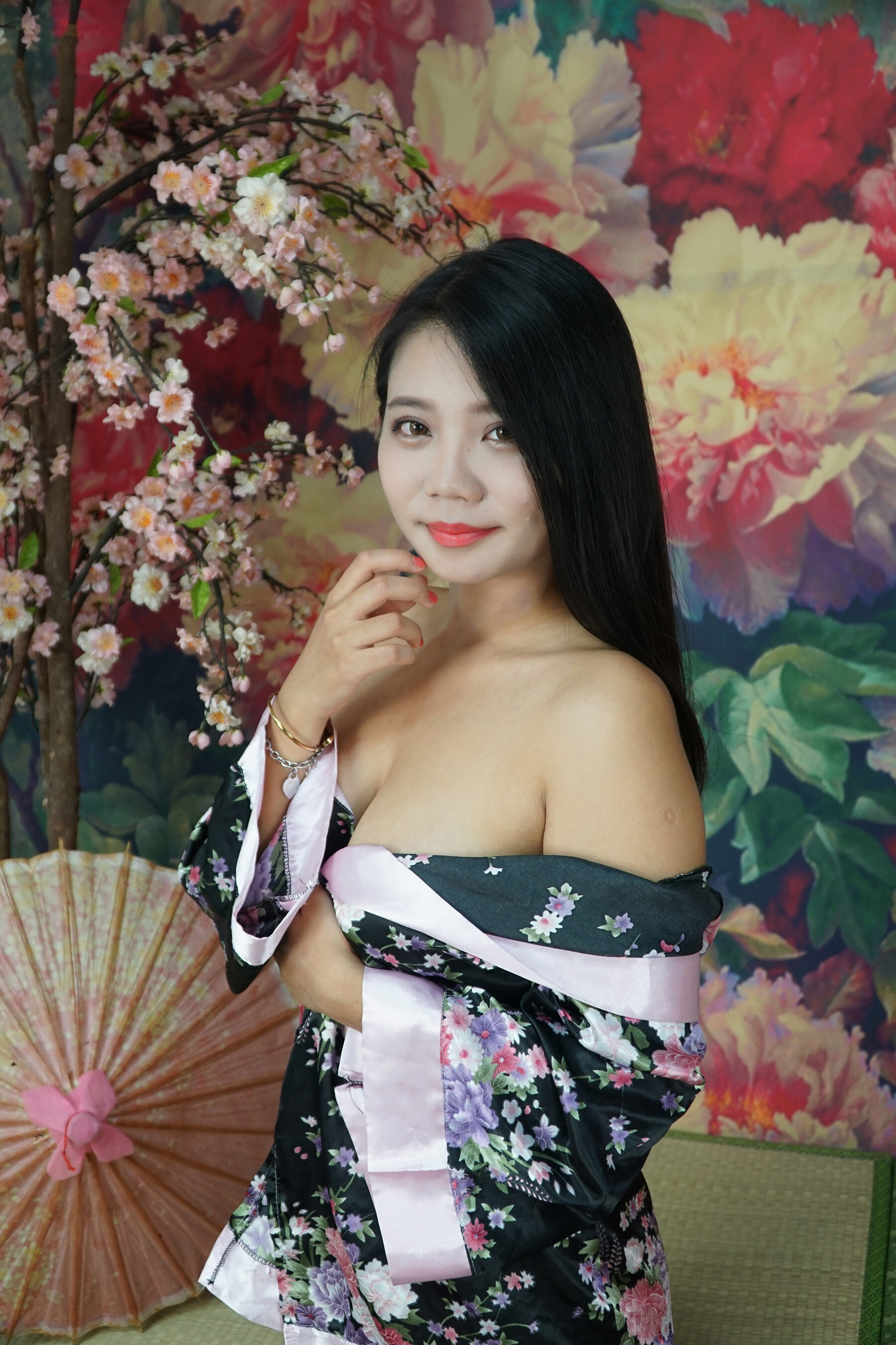 [各國人體攝影]臺模人體 (56/525)