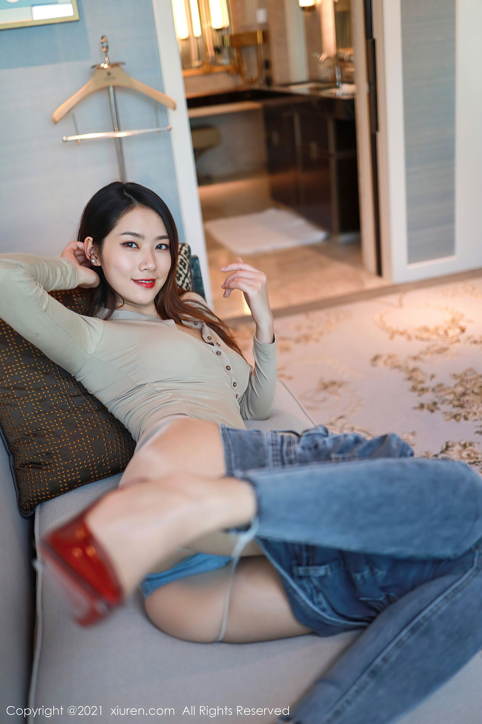 [秀人網旗下]秀人網 (35/56)