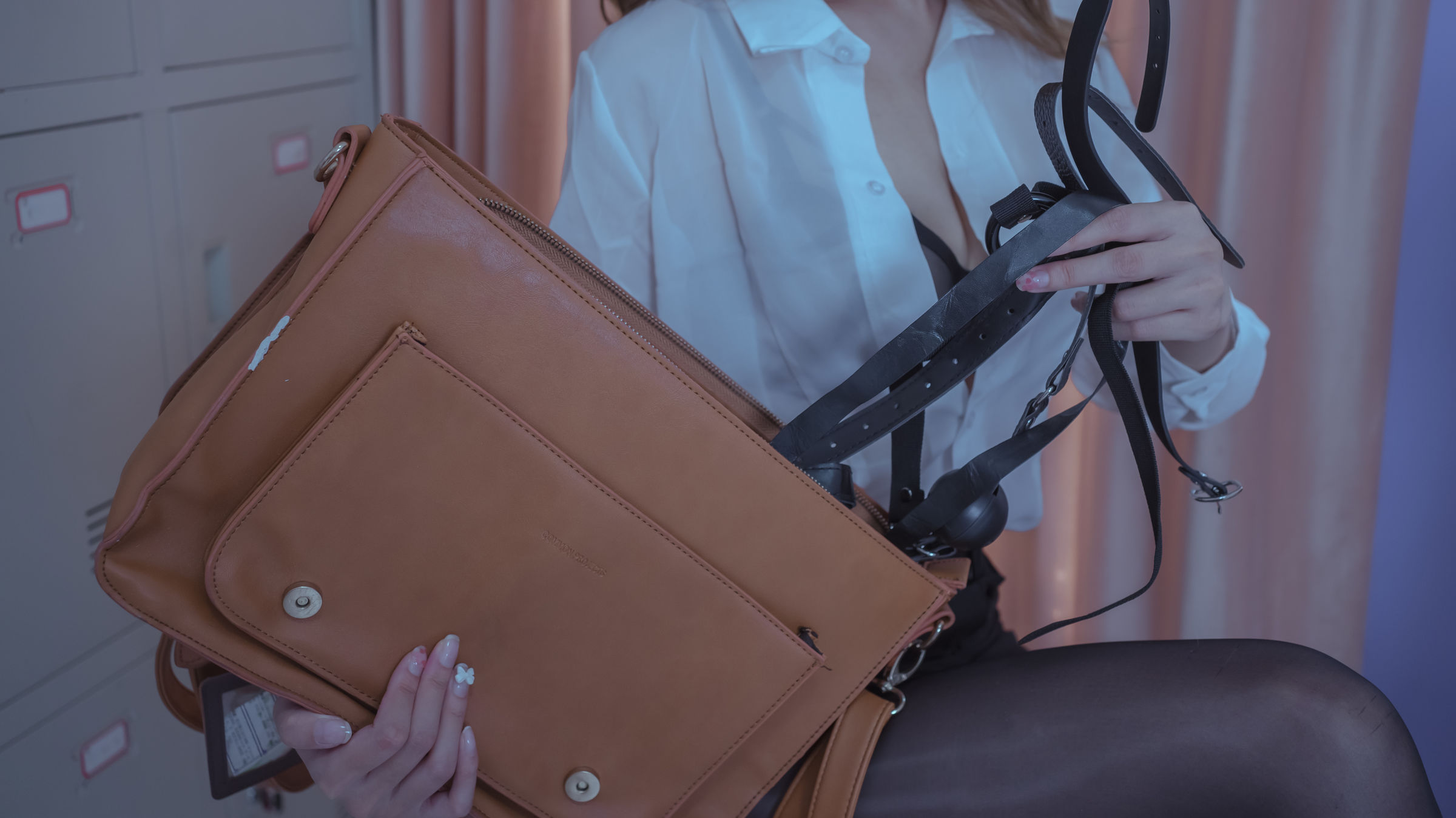 [性感寫真]云溪溪作品《雙人教室》 (40/60)