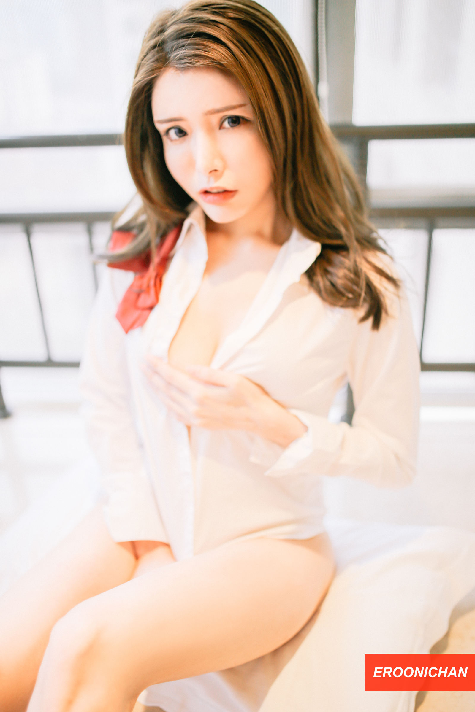 [性感寫真]EROONICHAN 夏小秋秋秋 RED+ (20/33)