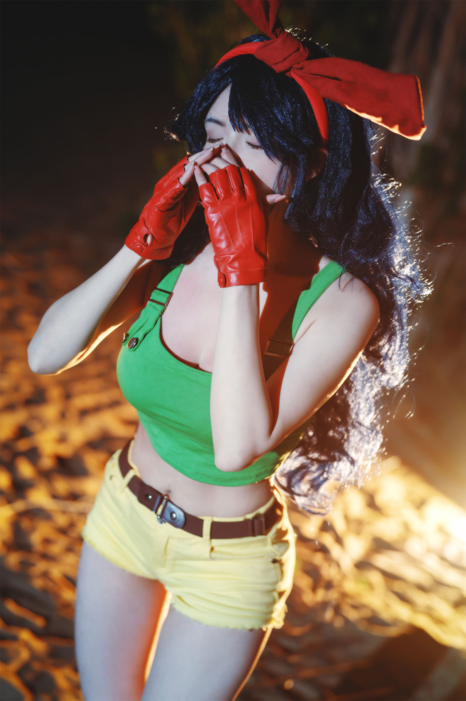 [性感寫真]夏小秋秋秋《蘭琪Cosplay》 (33/41)