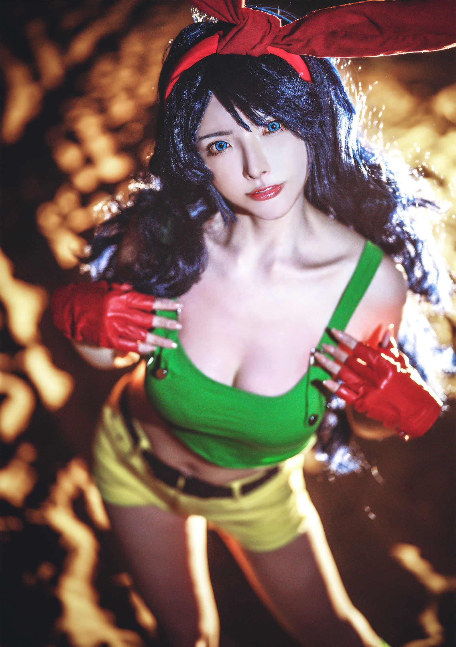 [性感寫真]夏小秋秋秋《蘭琪Cosplay》 (36/41)