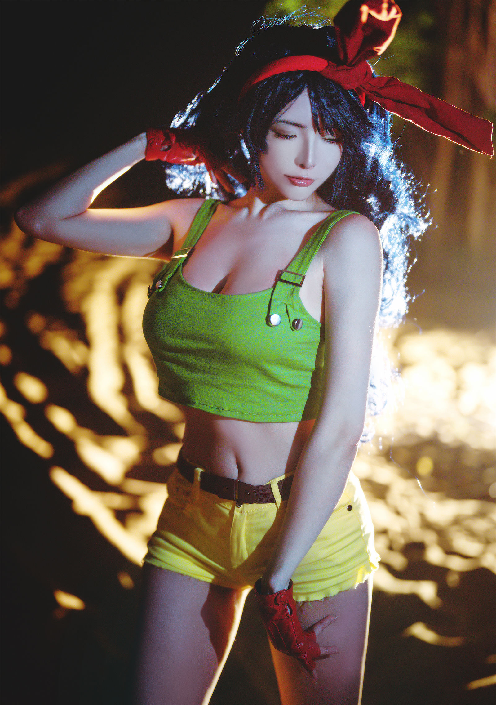 [性感寫真]夏小秋秋秋《蘭琪Cosplay》 (37/41)
