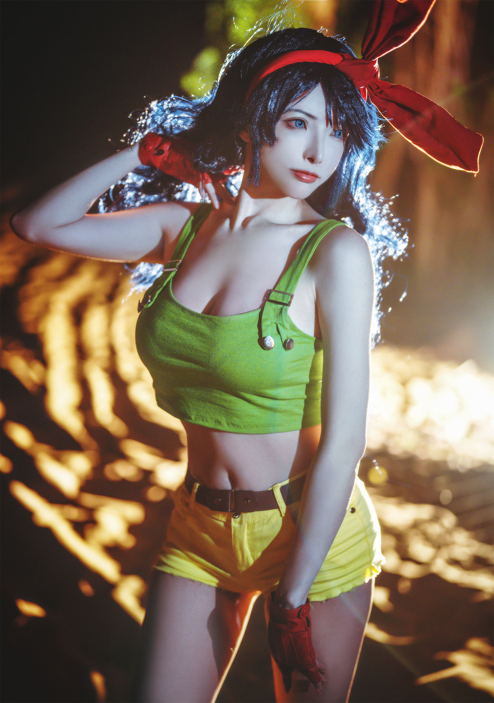 [性感寫真]夏小秋秋秋《蘭琪Cosplay》 (38/41)