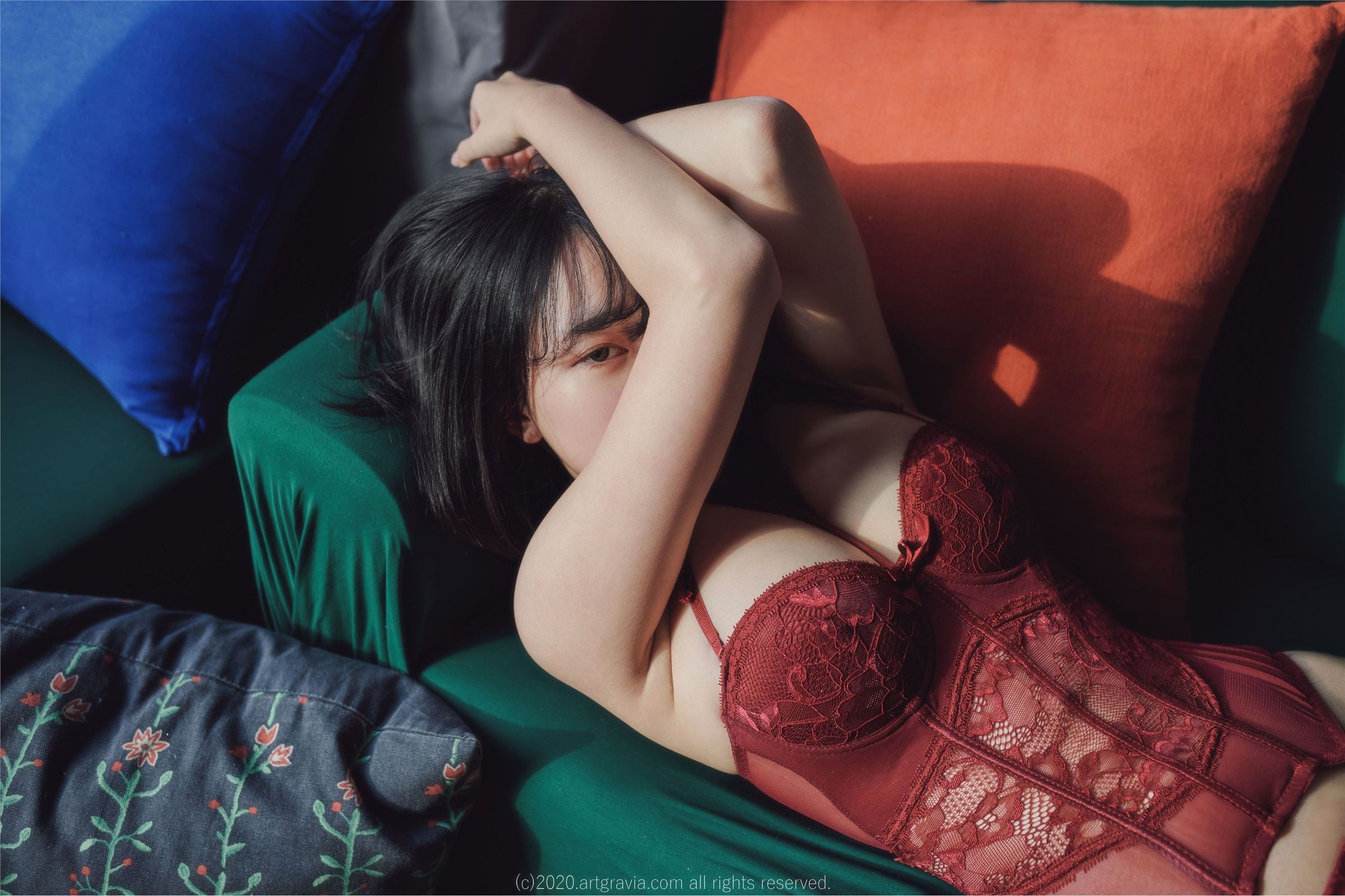 [ArtGravia]Vol. 153 姜仁卿 (36/65)