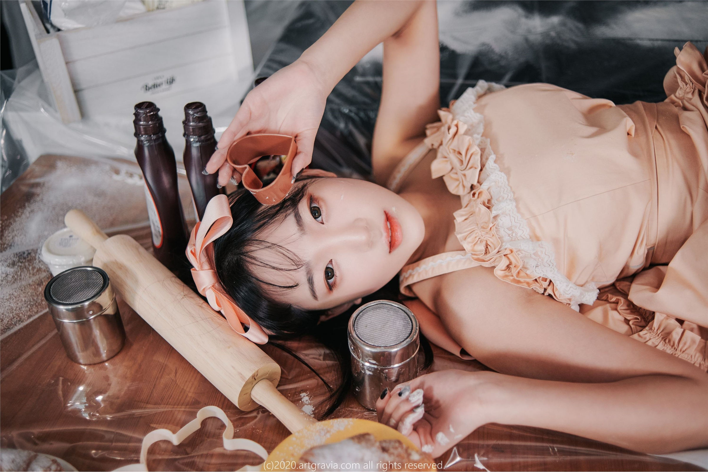 小黄车世界模特下载网