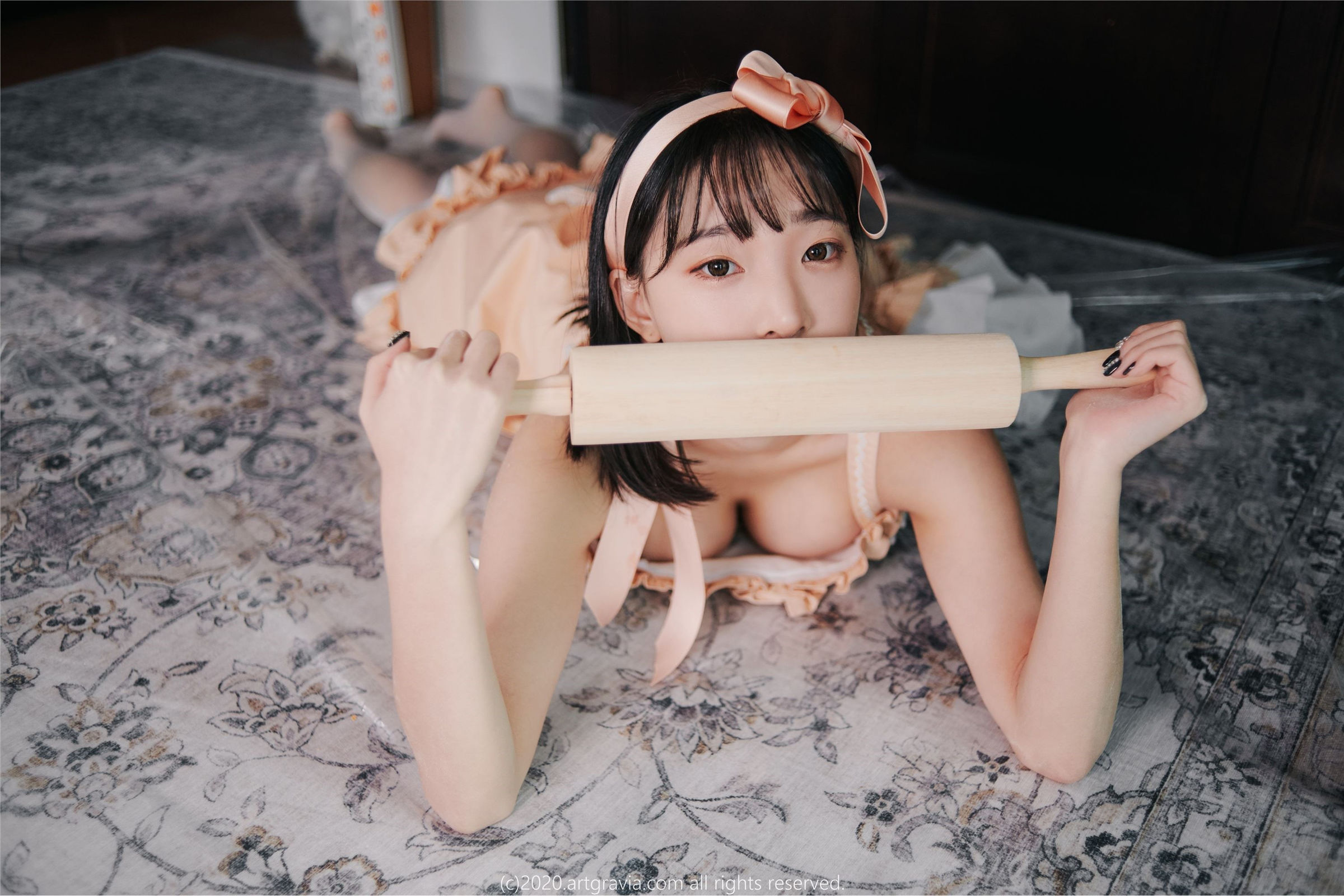 [ArtGravia]Vol. 142 姜仁卿 (28/94)