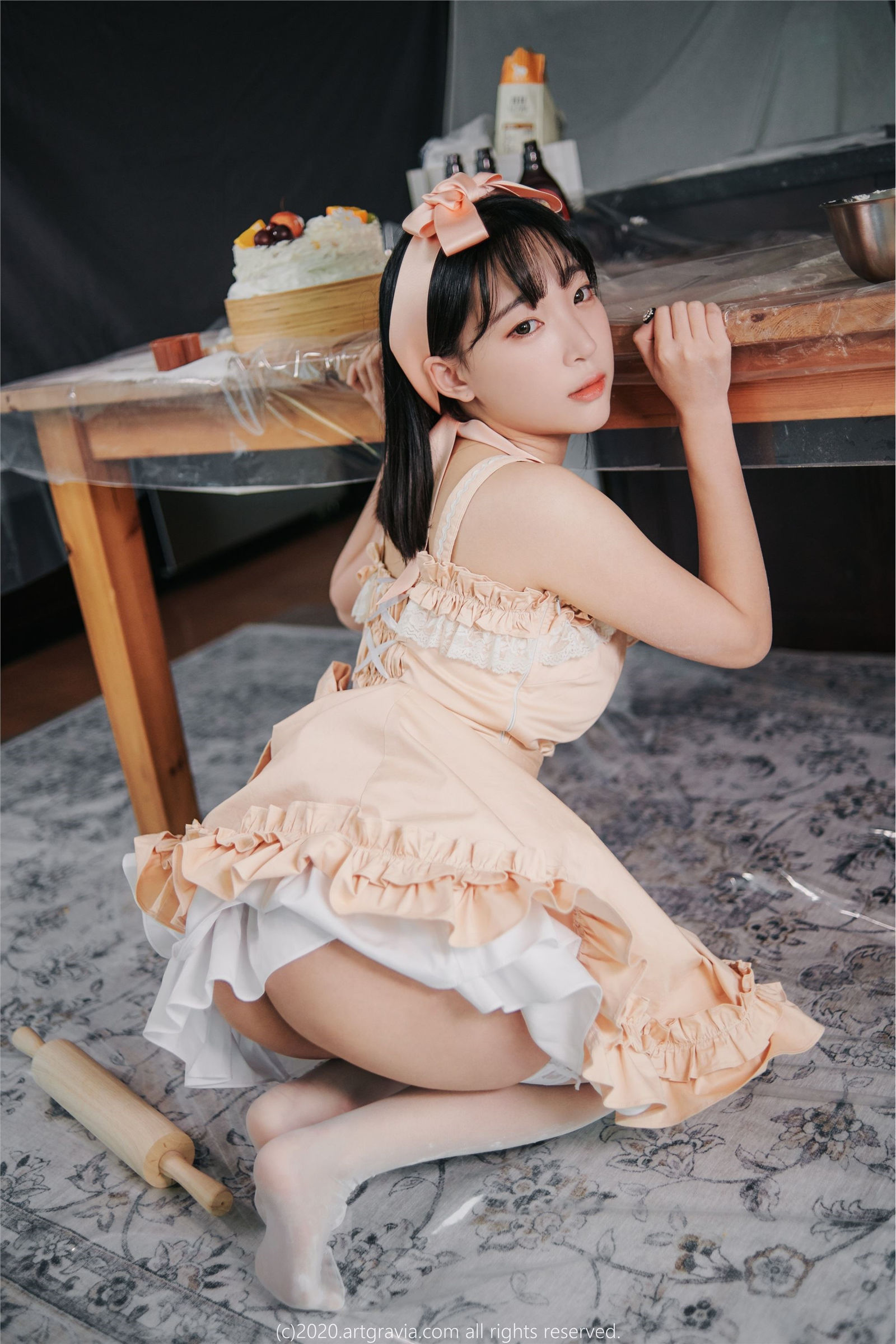 [ArtGravia]Vol. 142 姜仁卿 (34/94)