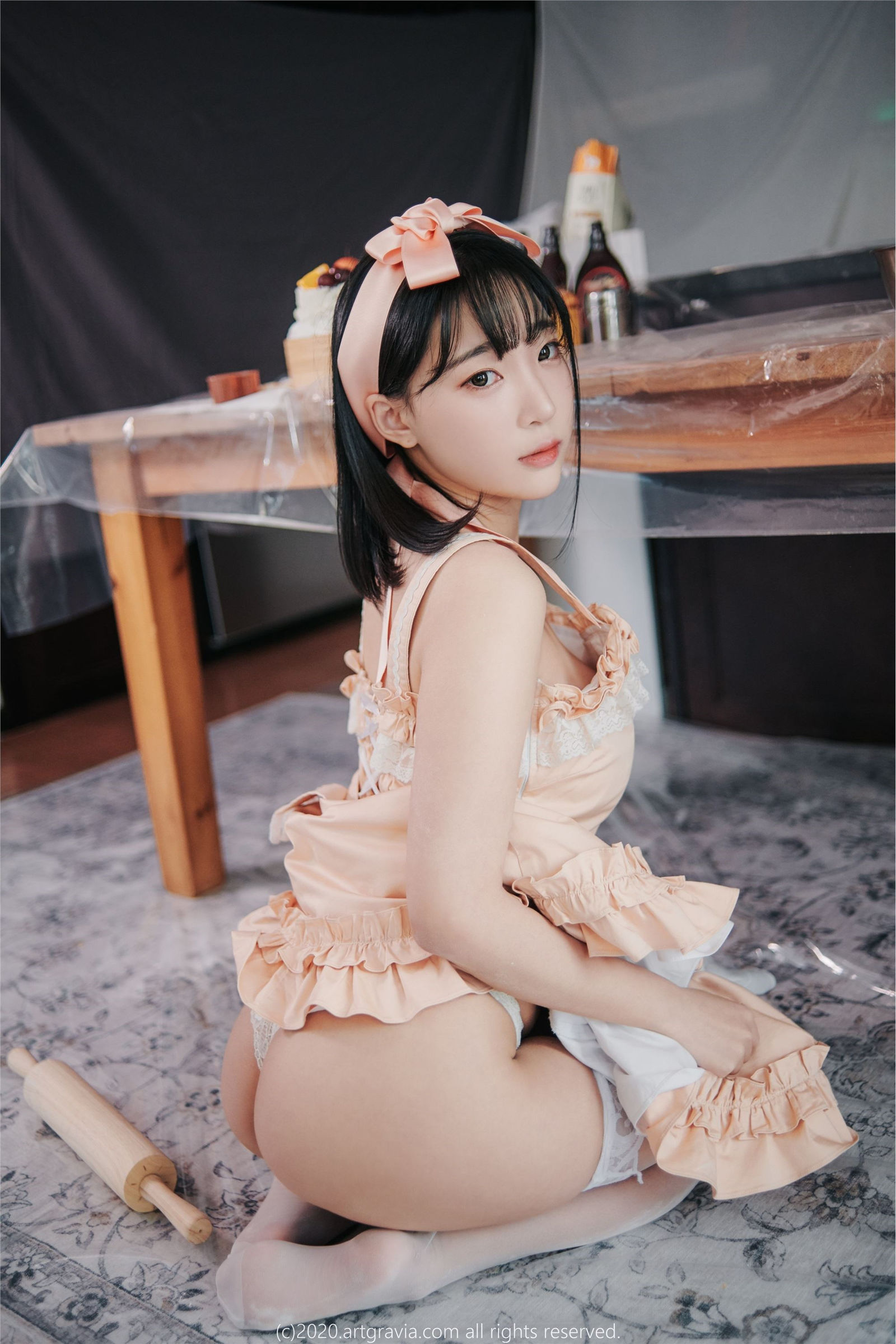 [ArtGravia]Vol. 142 姜仁卿 (35/94)