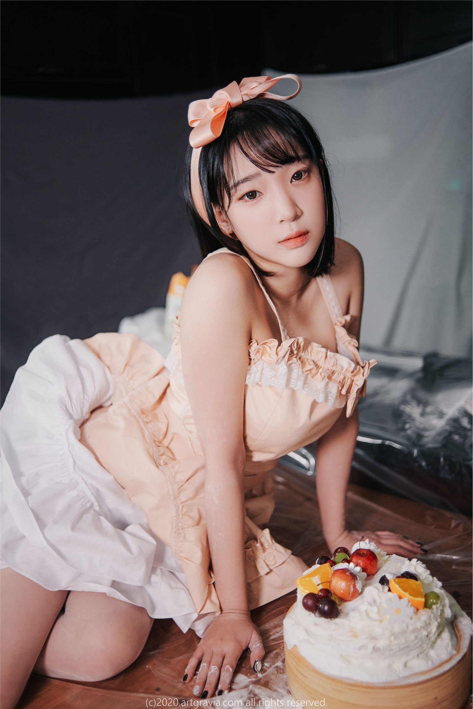 [ArtGravia]Vol. 142 姜仁卿 (46/94)