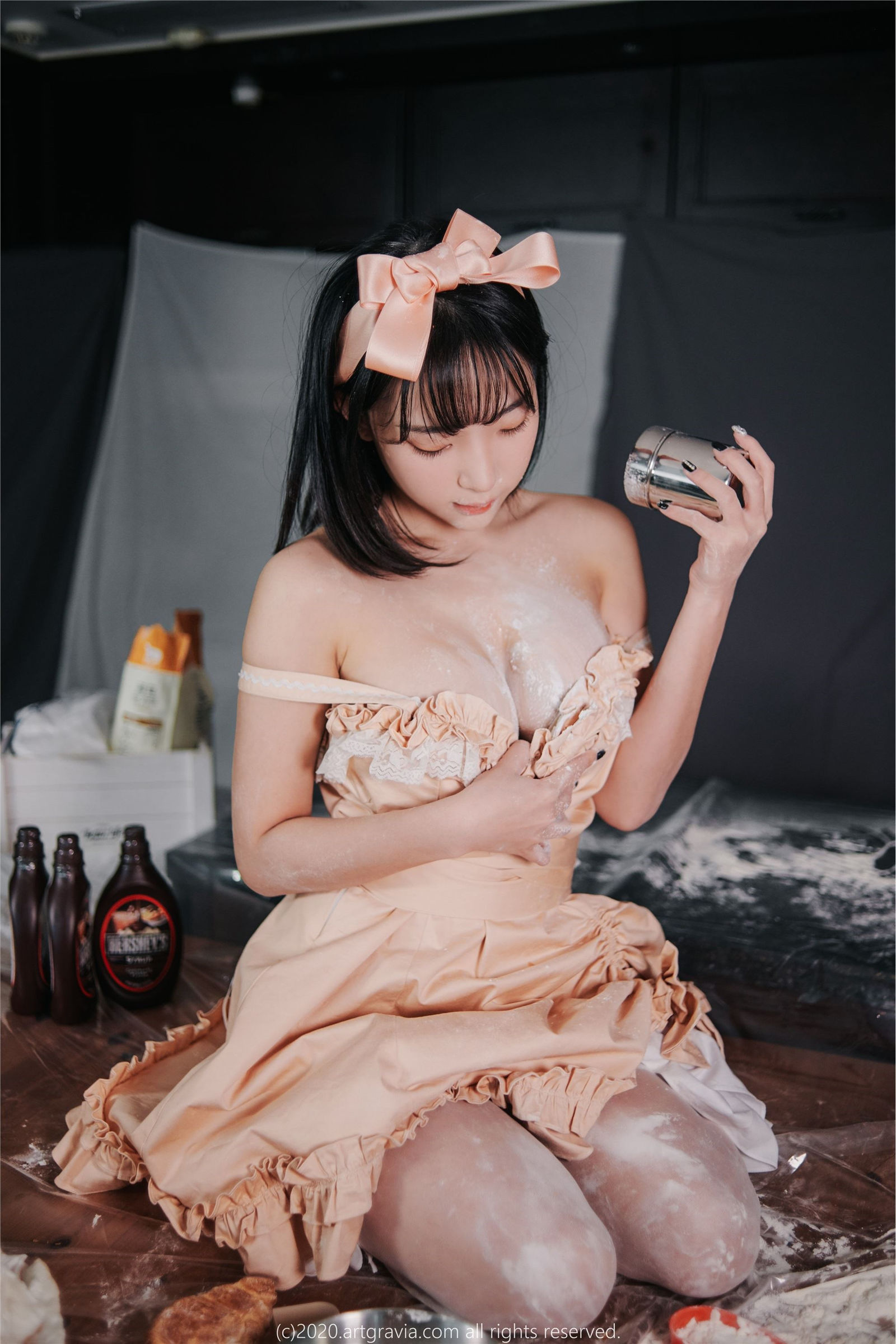 [ArtGravia]Vol. 142 姜仁卿 (57/94)