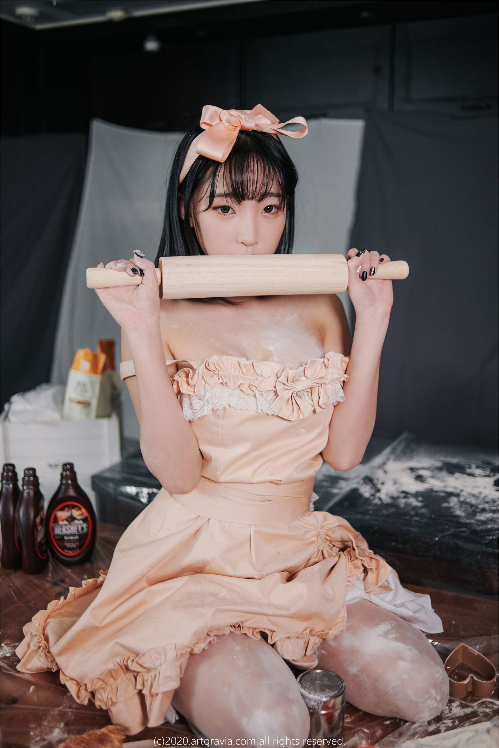 [ArtGravia]Vol. 142 姜仁卿 (58/94)