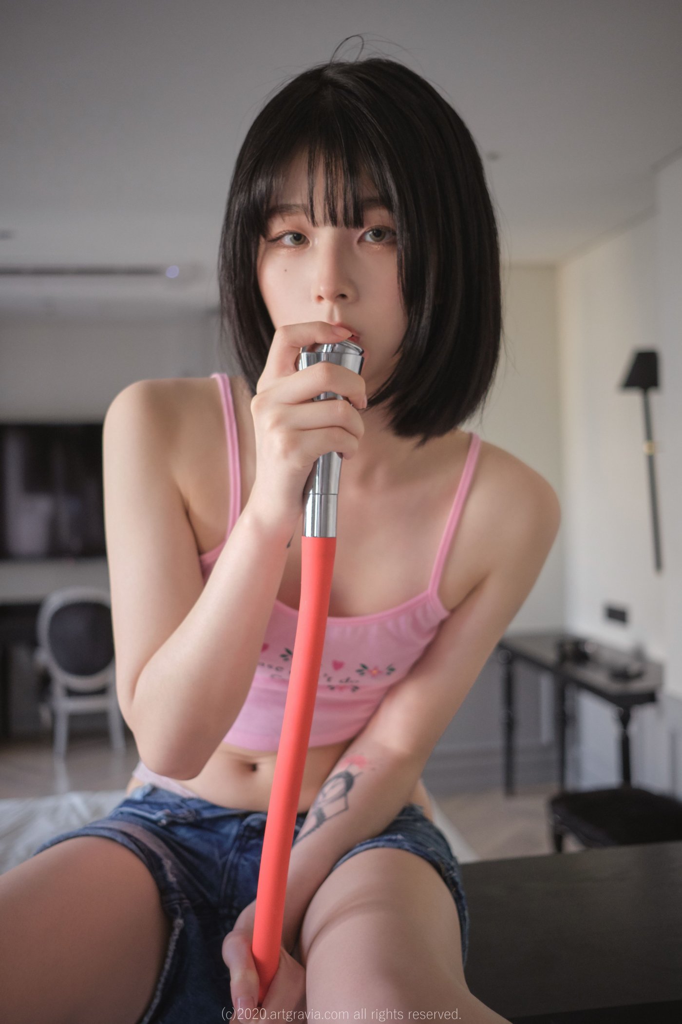 [ArtGravia]Vol. 172 Jang Joo (36/73)