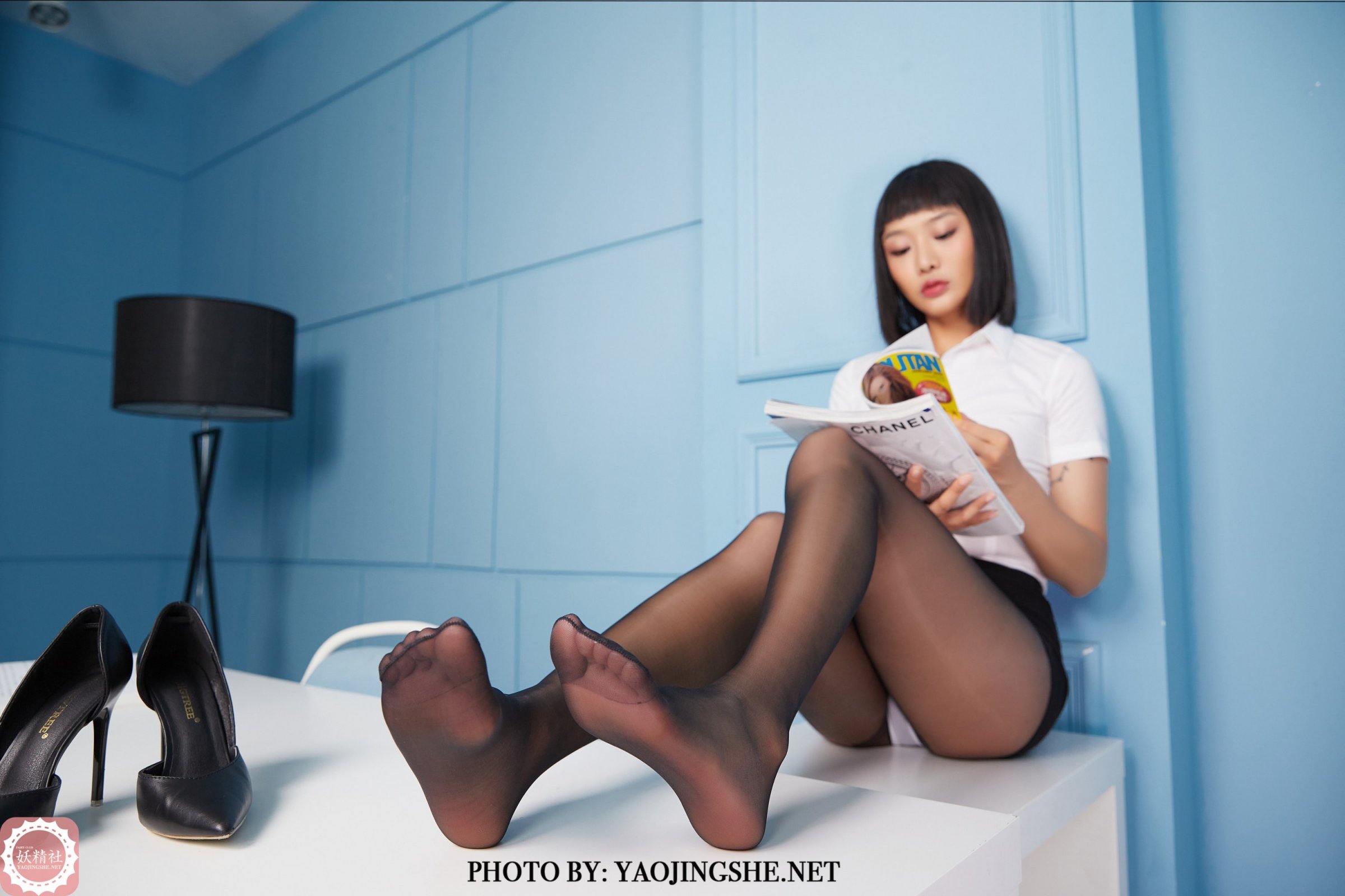 [妖精社]可可《女主管》 (36/41)