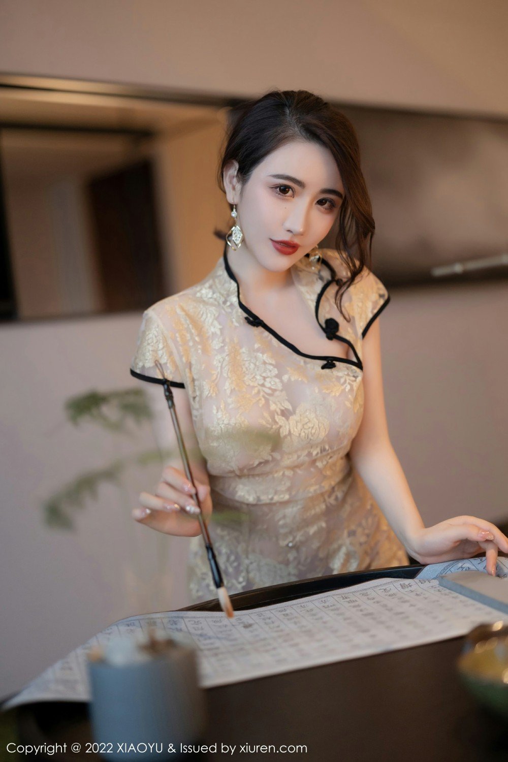 [秀人網旗下]語畫界 (28/65)