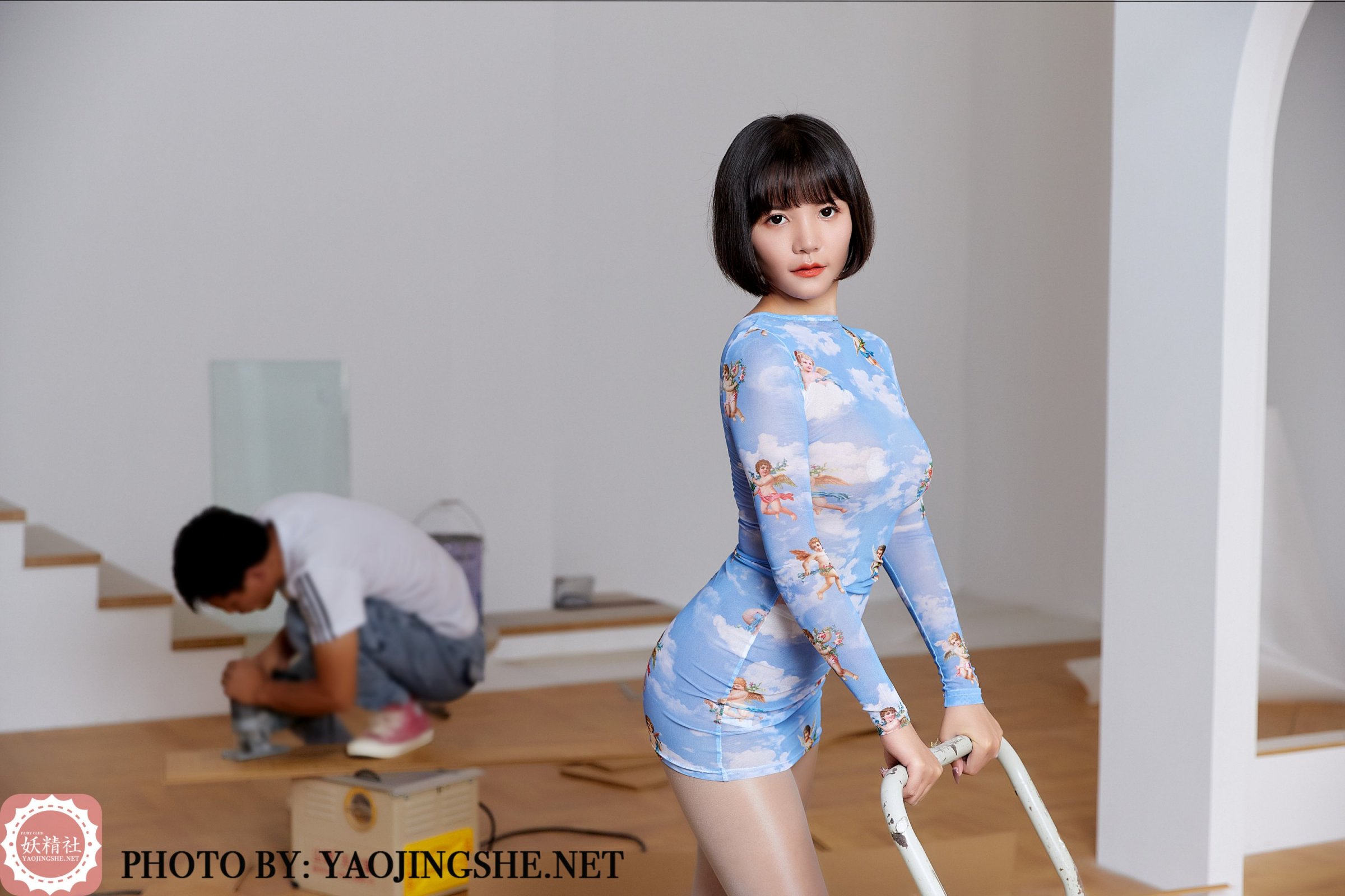 [妖精社]唐飛飛《裝修工》 (29/63)