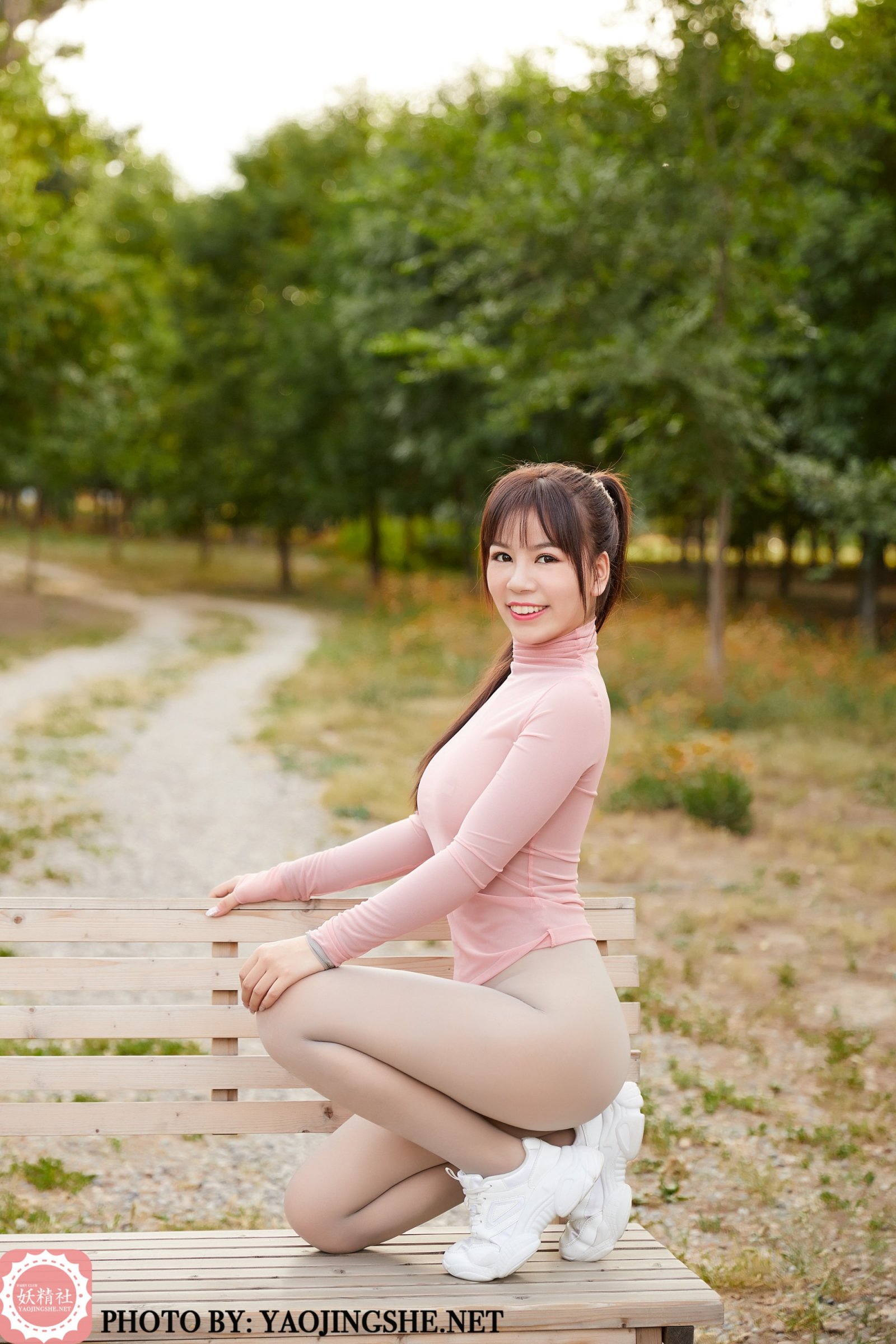 [妖精社]妲己《公園小妖精》 (36/41)