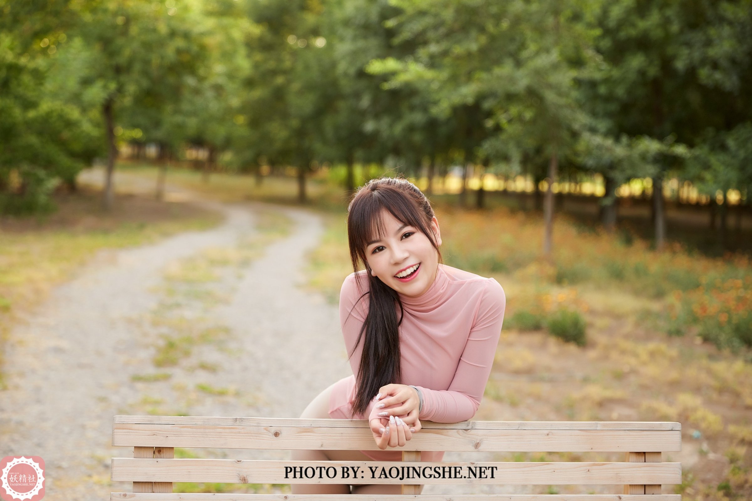 [妖精社]妲己《公園小妖精》 (38/41)