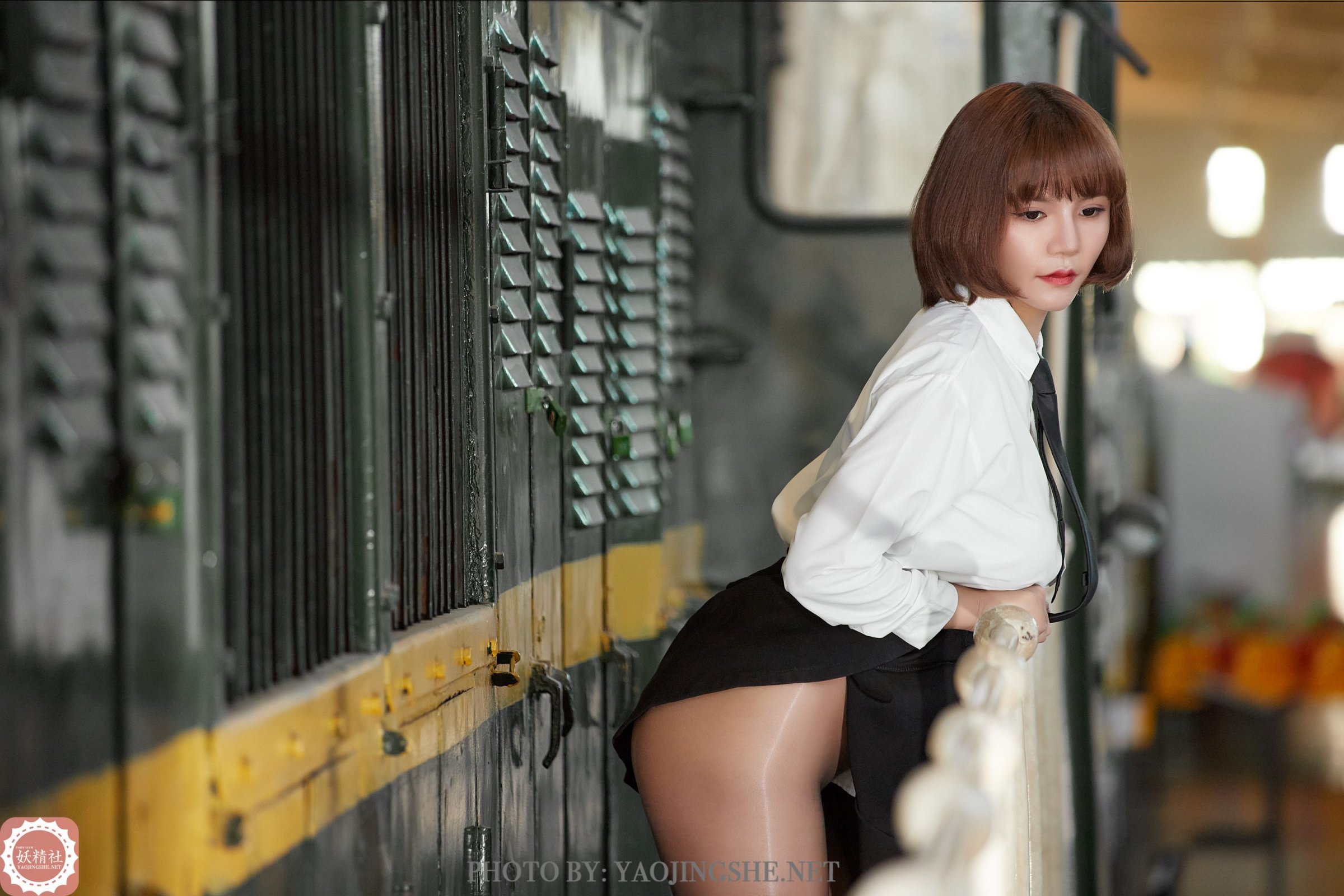 [妖精社]唐飛飛《可愛JK》 (63/70)