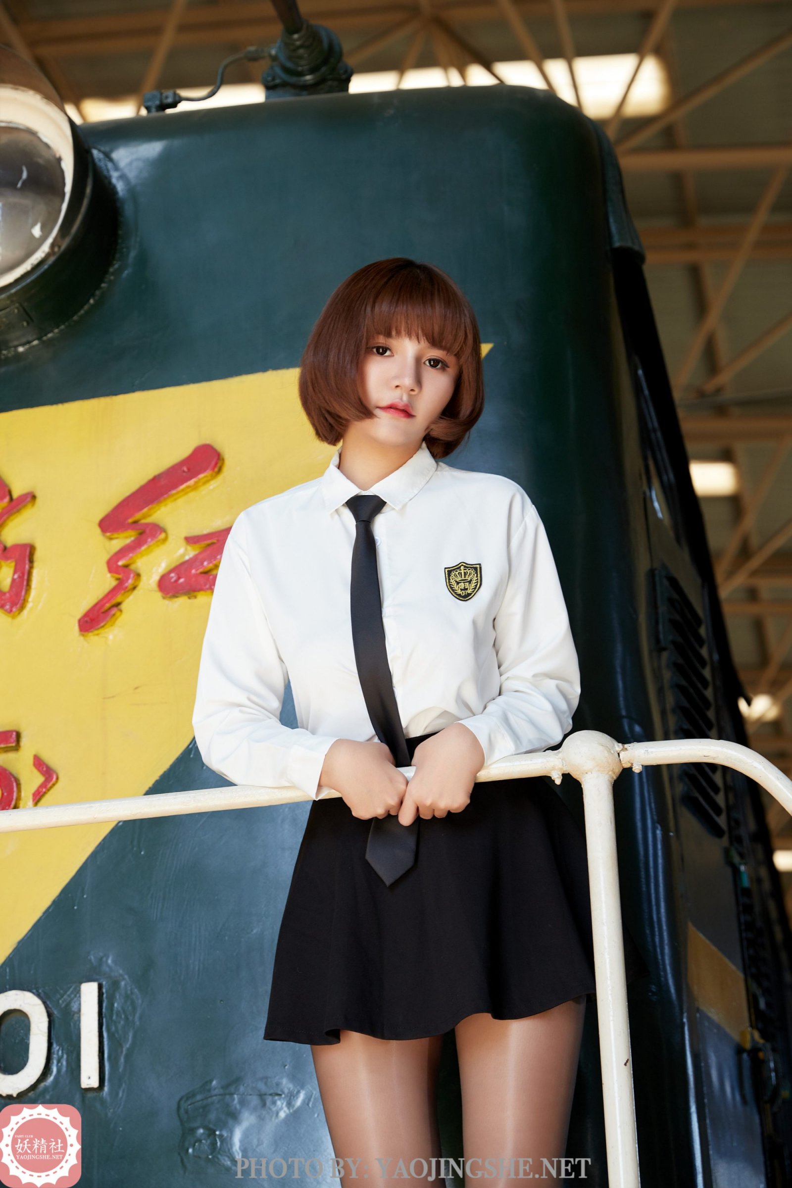 [妖精社]唐飛飛《可愛JK》 (69/70)