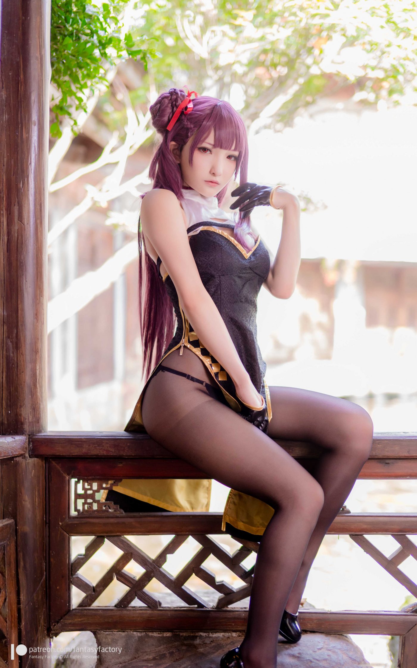 [Fantasy Factory]小丁Ding Cosplay主題大尺度私拍 (140/140)