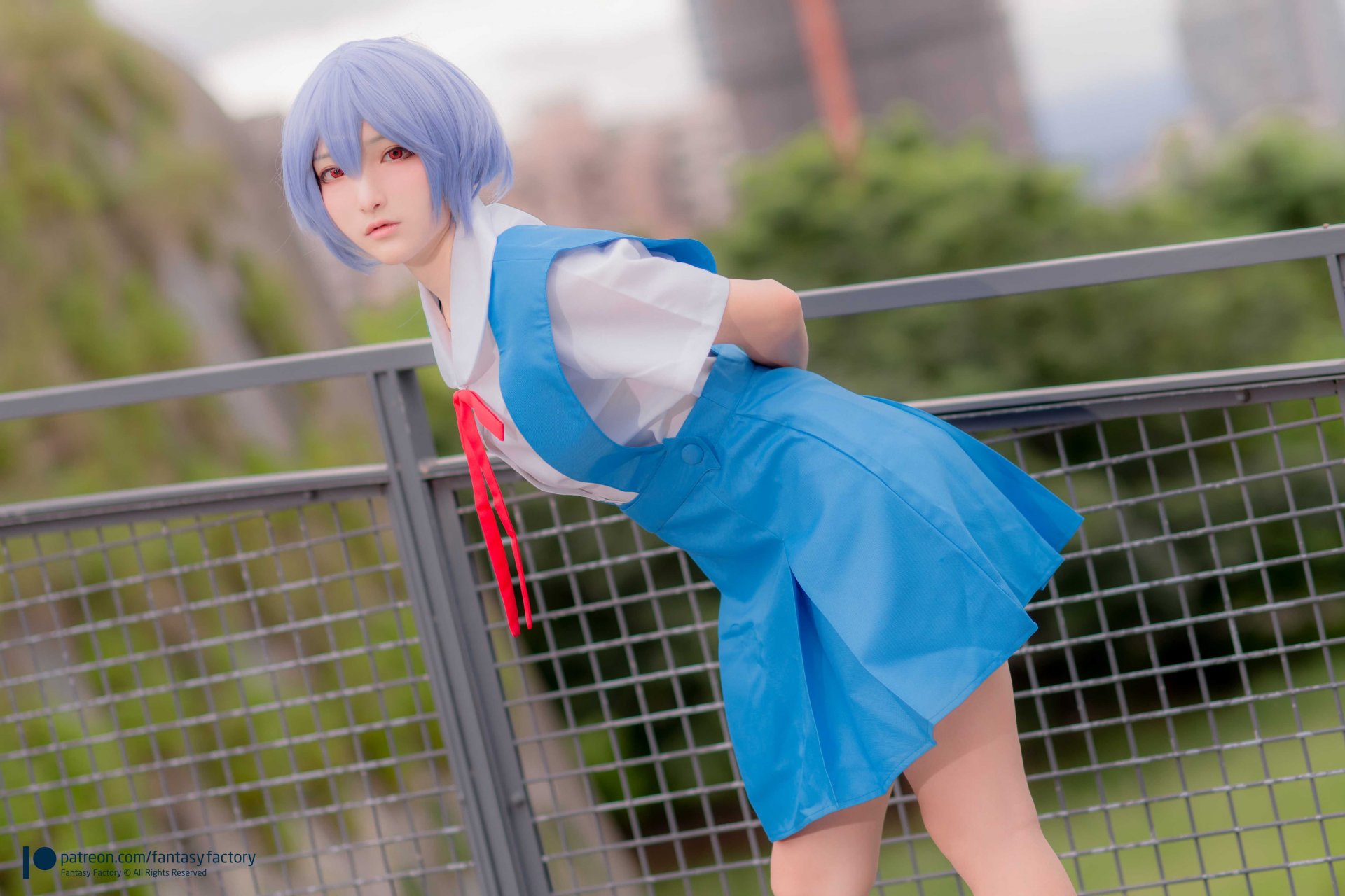 [Fantasy Factory]小丁Ding Cosplay主題大尺度私拍 (44/140)