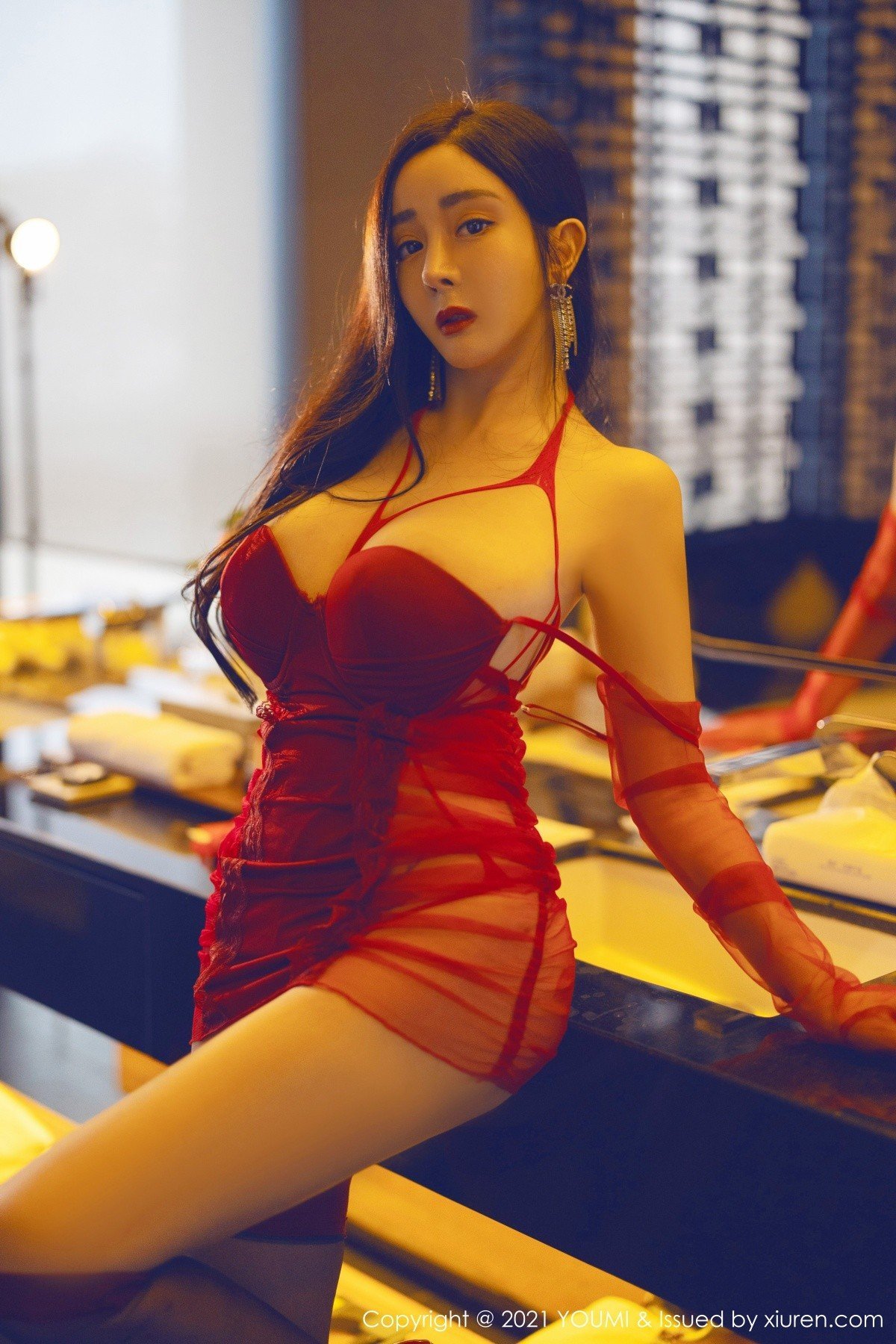 [秀人網旗下]尤蜜薈 (26/71)