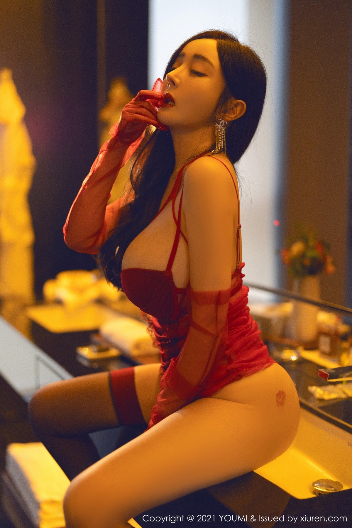 [秀人網旗下]尤蜜薈 (40/71)