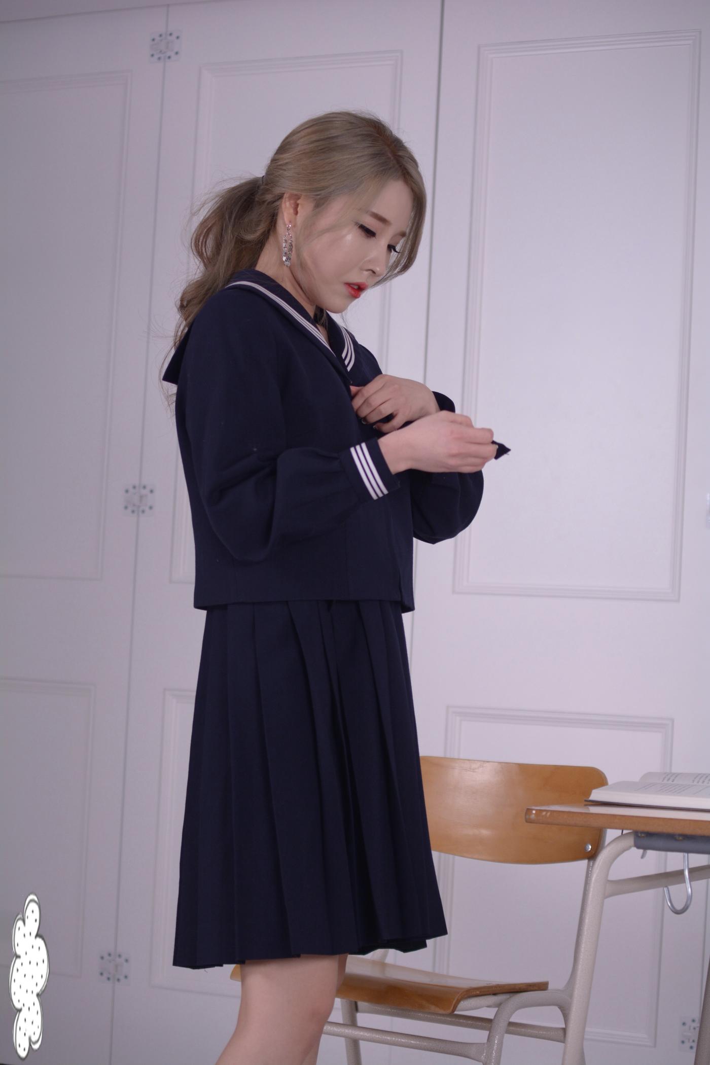 [人體攝影]韓模人體 (95/454)