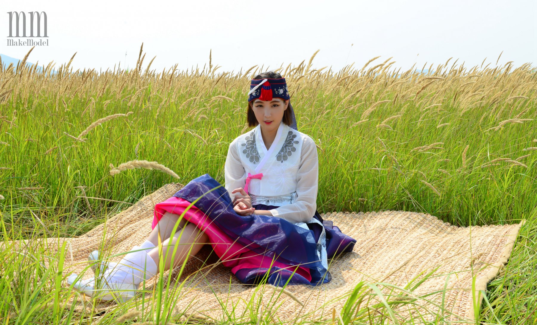 [韓國模特養成]EUNJEONG（??）《Hanbok》 (33/200)