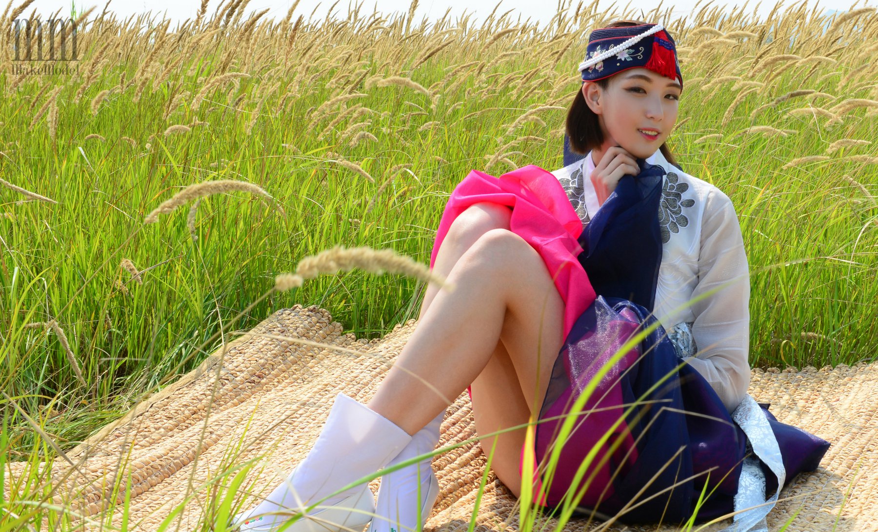 [韓國模特養成]EUNJEONG（??）《Hanbok》 (34/200)