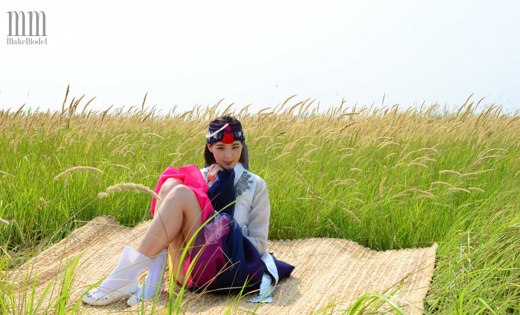 [韓國模特養成]EUNJEONG（??）《Hanbok》 (37/200)