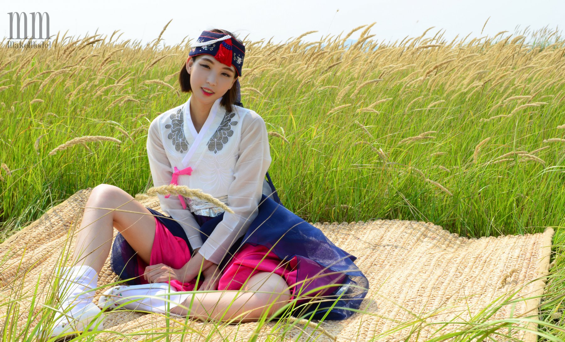 [韓國模特養成]EUNJEONG（??）《Hanbok》 (38/200)