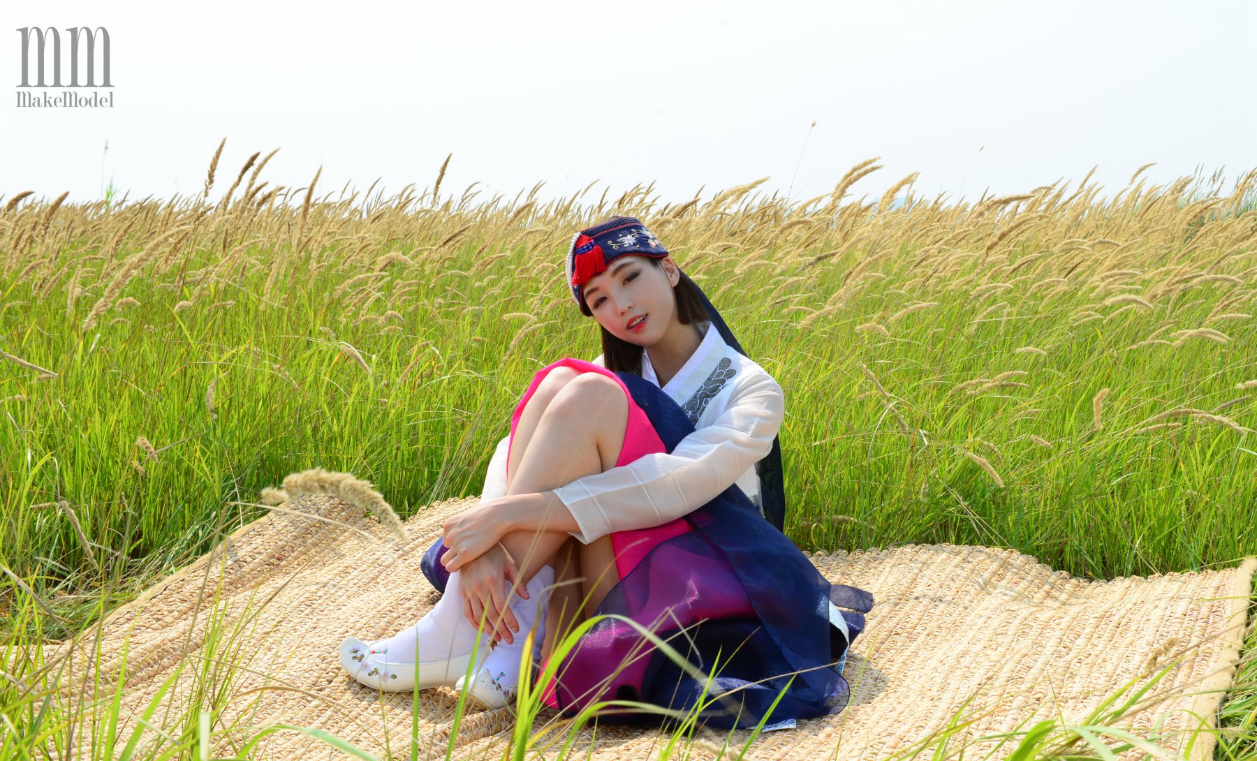 [韓國模特養成]EUNJEONG（??）《Hanbok》 (39/200)