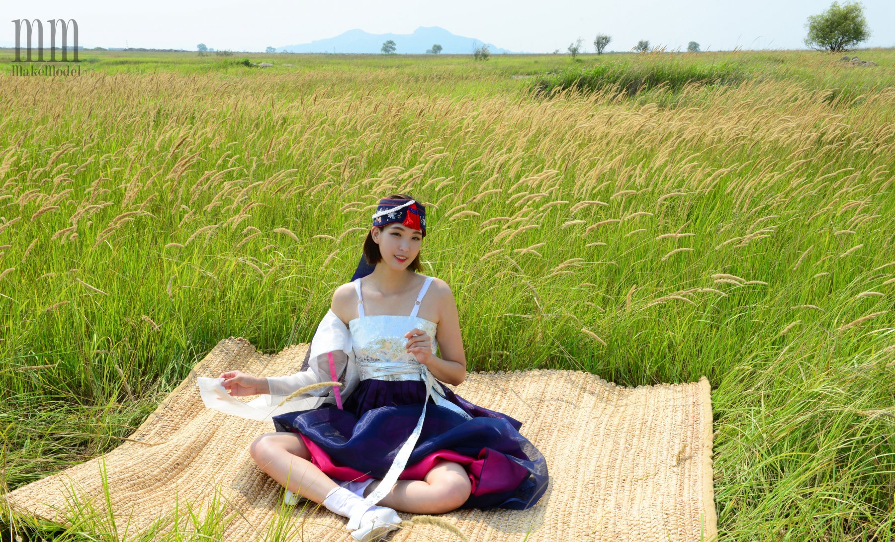[韓國模特養成]EUNJEONG（??）《Hanbok》 (42/200)