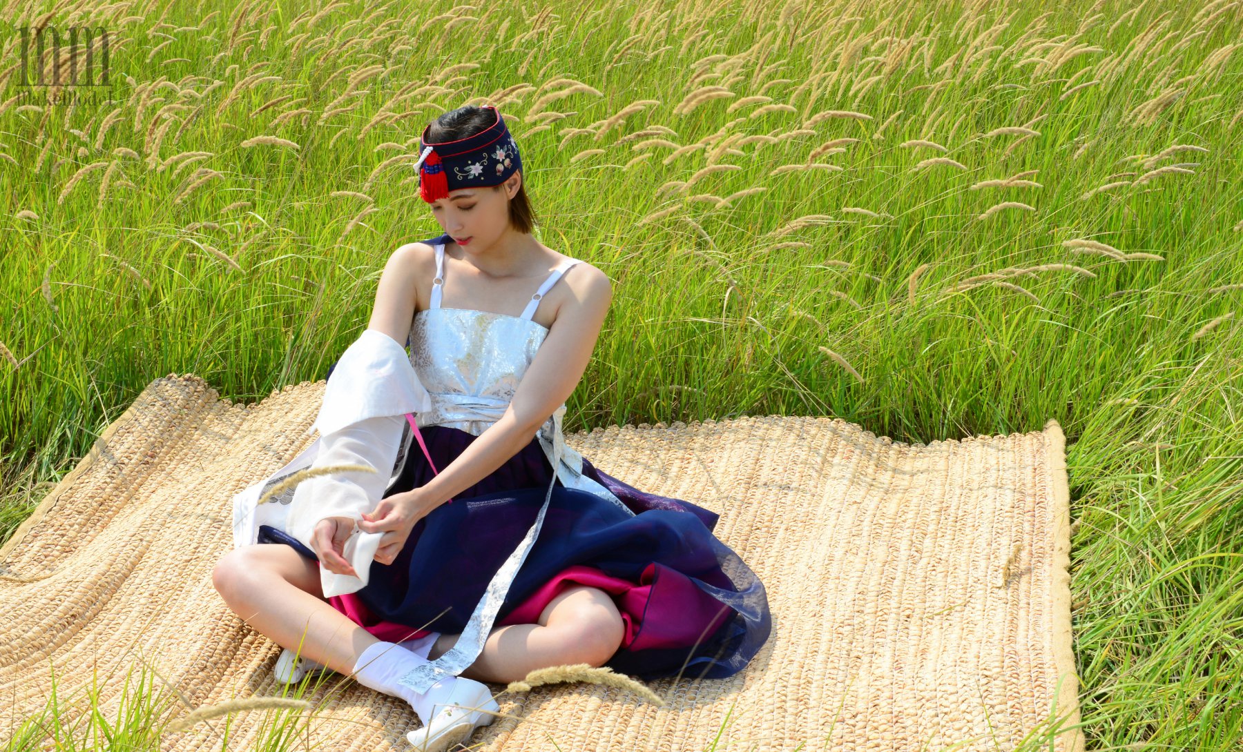 [韓國模特養成]EUNJEONG（??）《Hanbok》 (44/200)