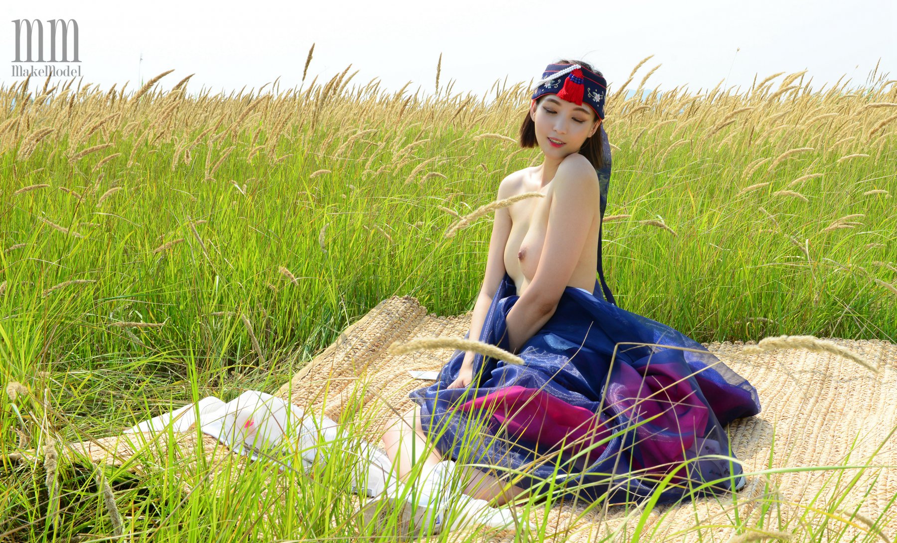 [韓國模特養成]EUNJEONG（??）《Hanbok》 (58/200)