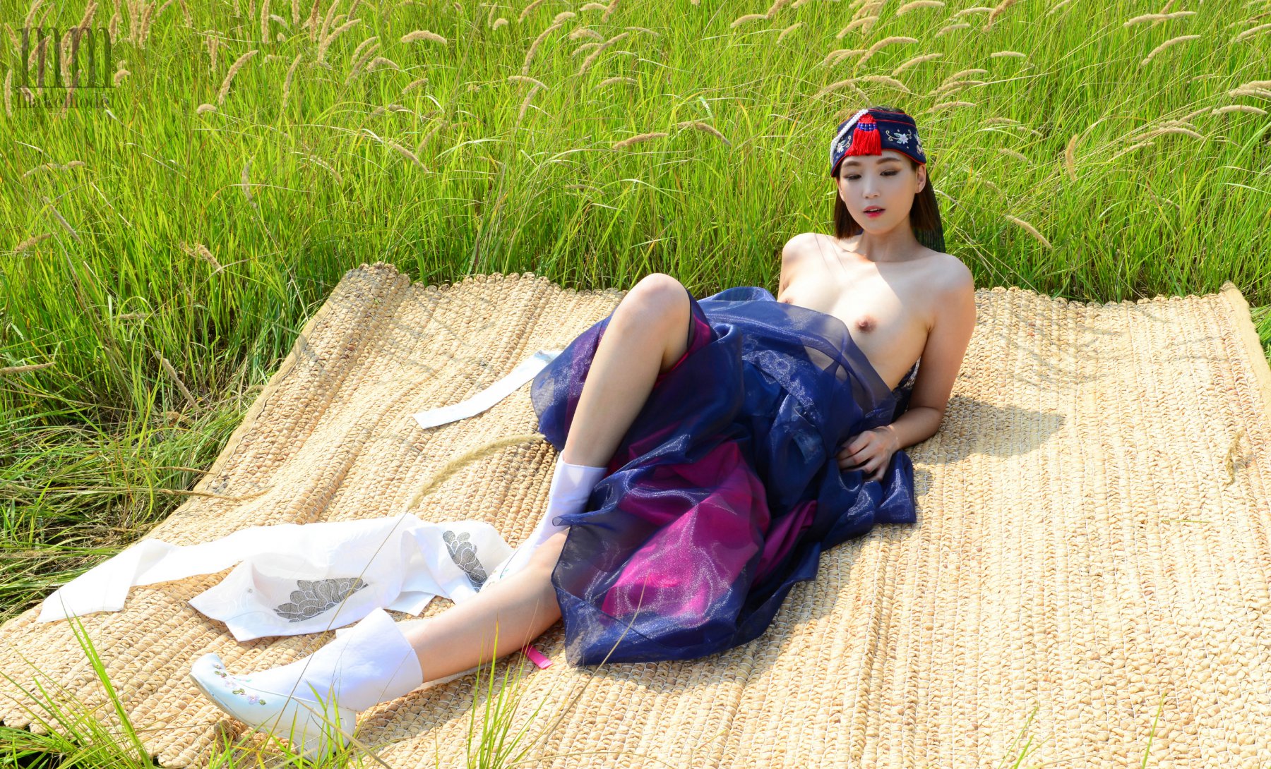 [韓國模特養成]EUNJEONG（??）《Hanbok》 (64/200)