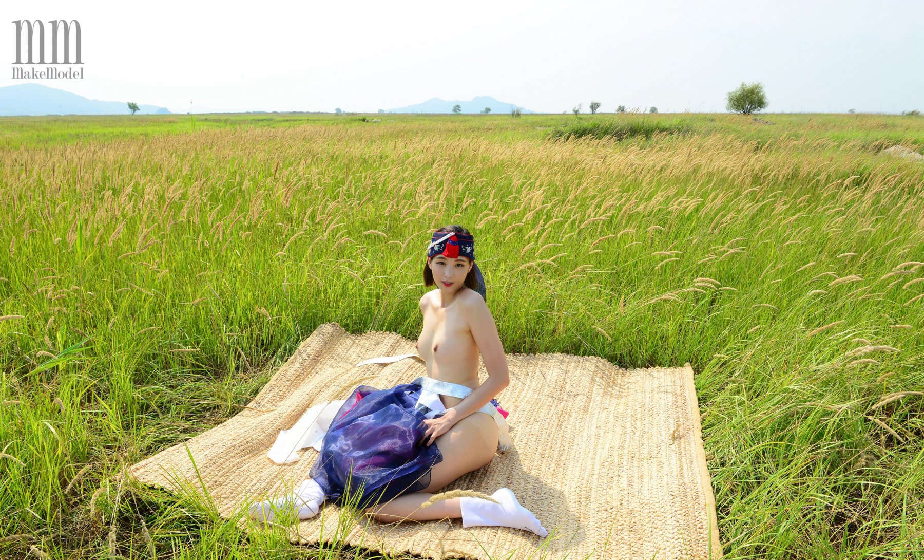 [韓國模特養成]EUNJEONG（??）《Hanbok》 (79/200)