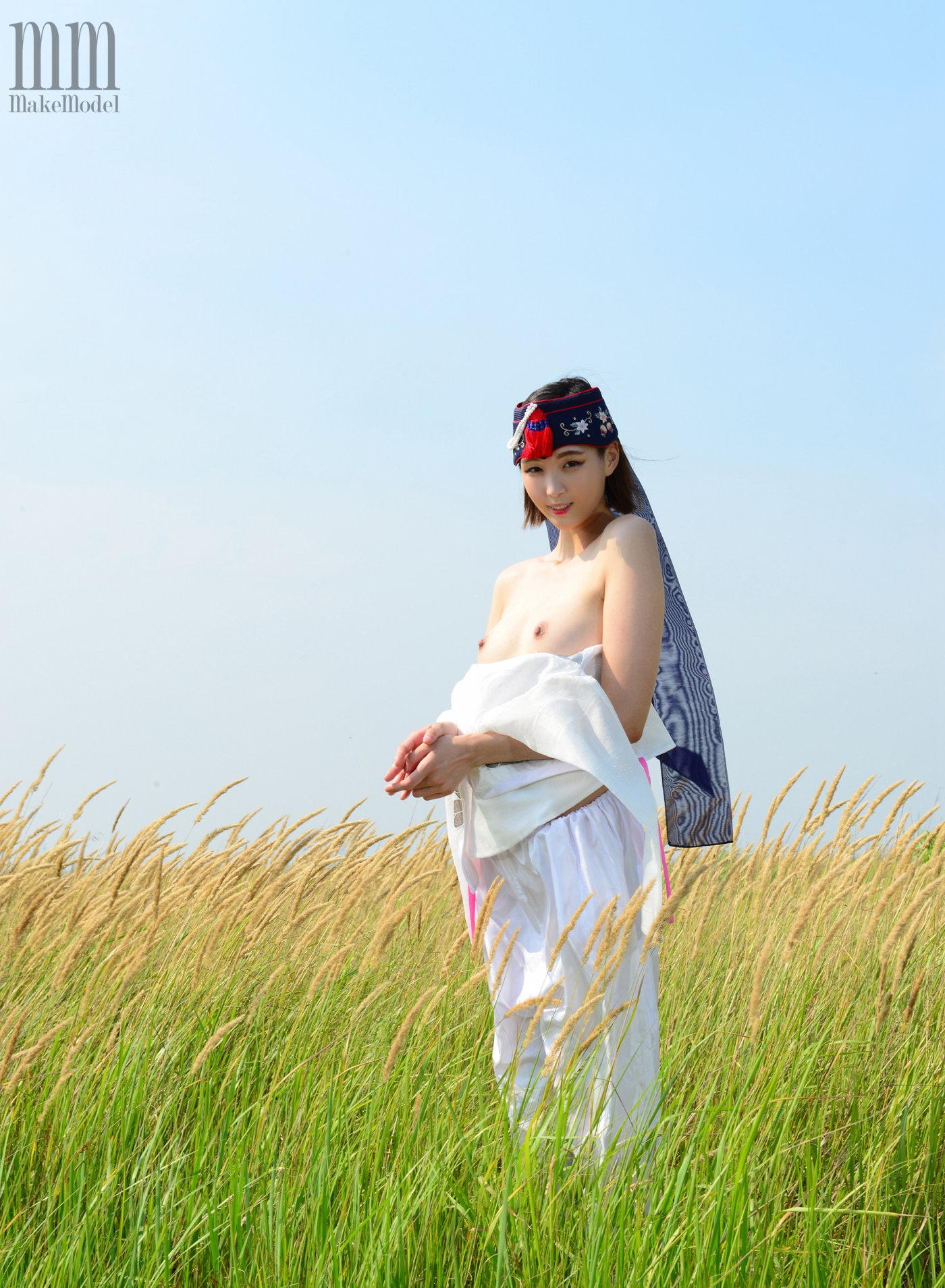 [韓國模特養成]EUNJEONG（??）《Hanbok》 (103/200)