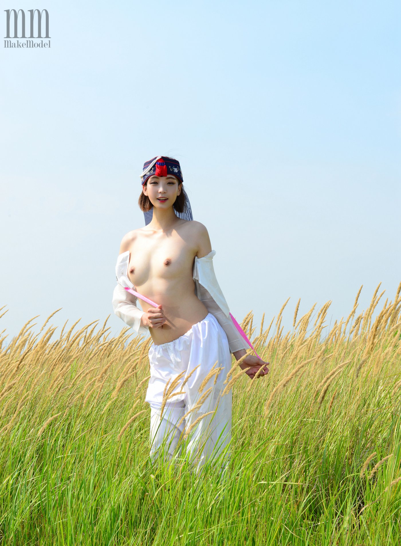 [韓國模特養成]EUNJEONG（??）《Hanbok》 (104/200)
