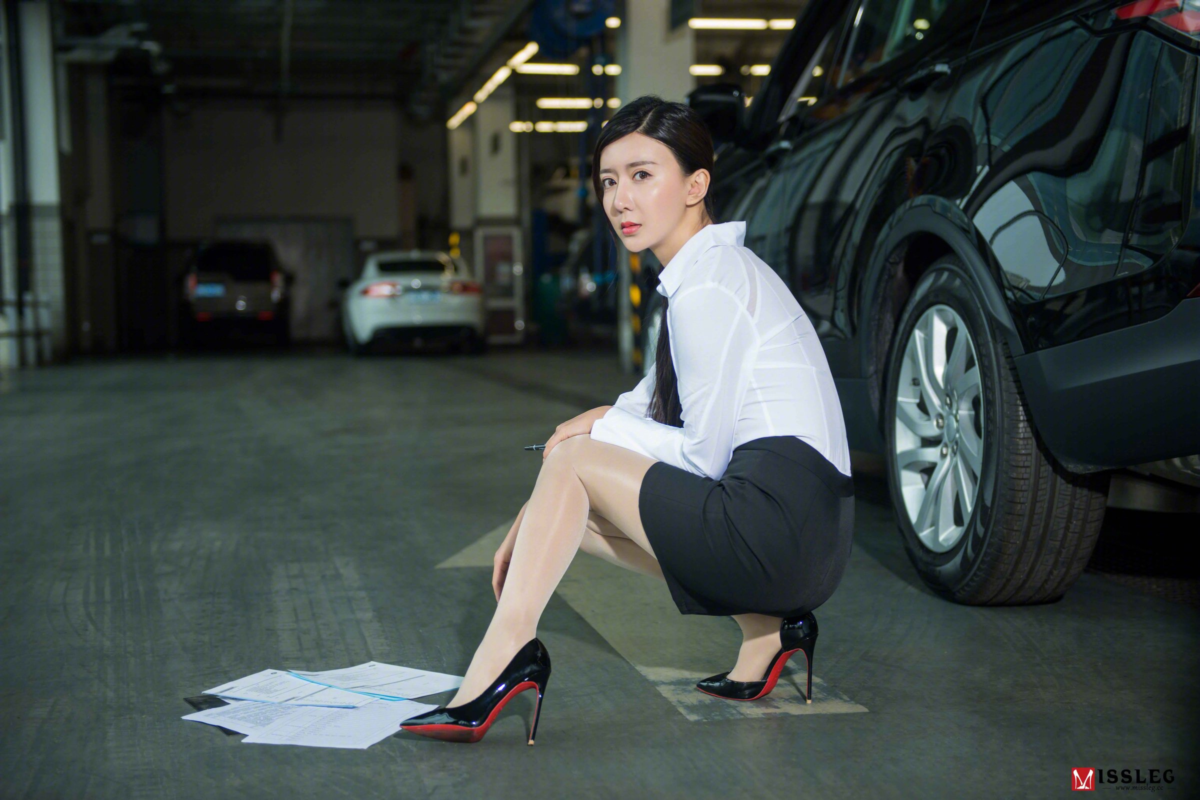 [蜜絲]趙樂瑤《試車體驗》 (24/63)
