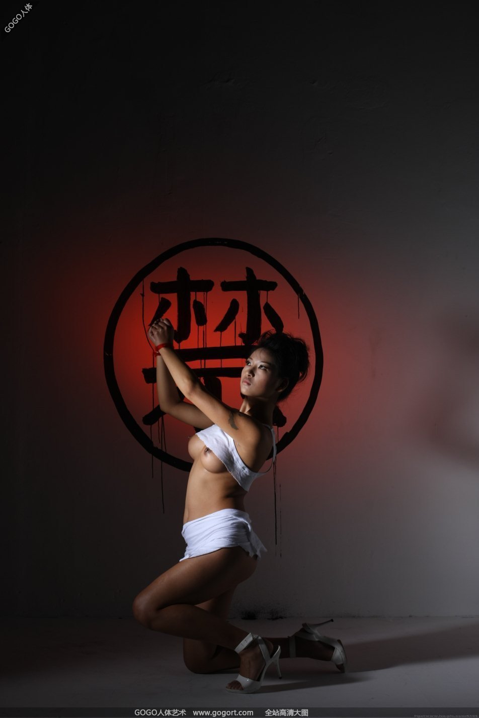 [人體攝影]國模人體 (30/80)