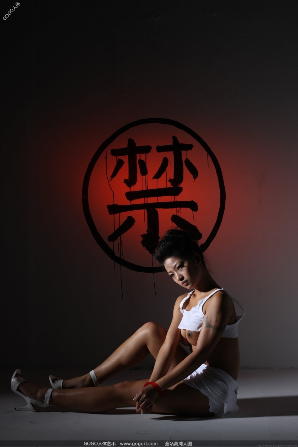 [人體攝影]國模人體 (51/80)