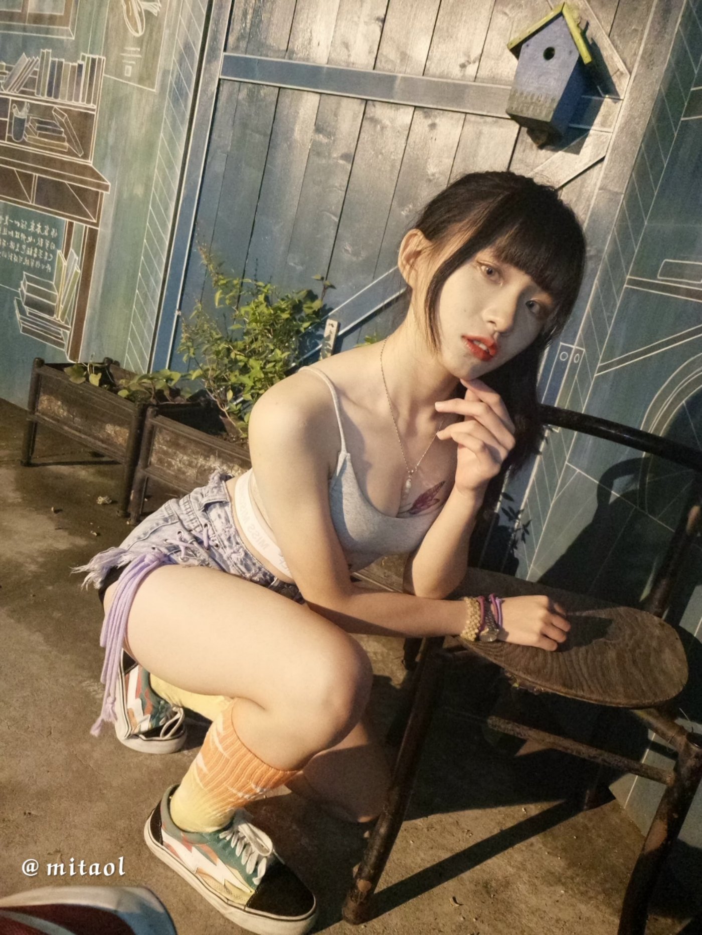 [人體攝影]臺模人體 (31/55)