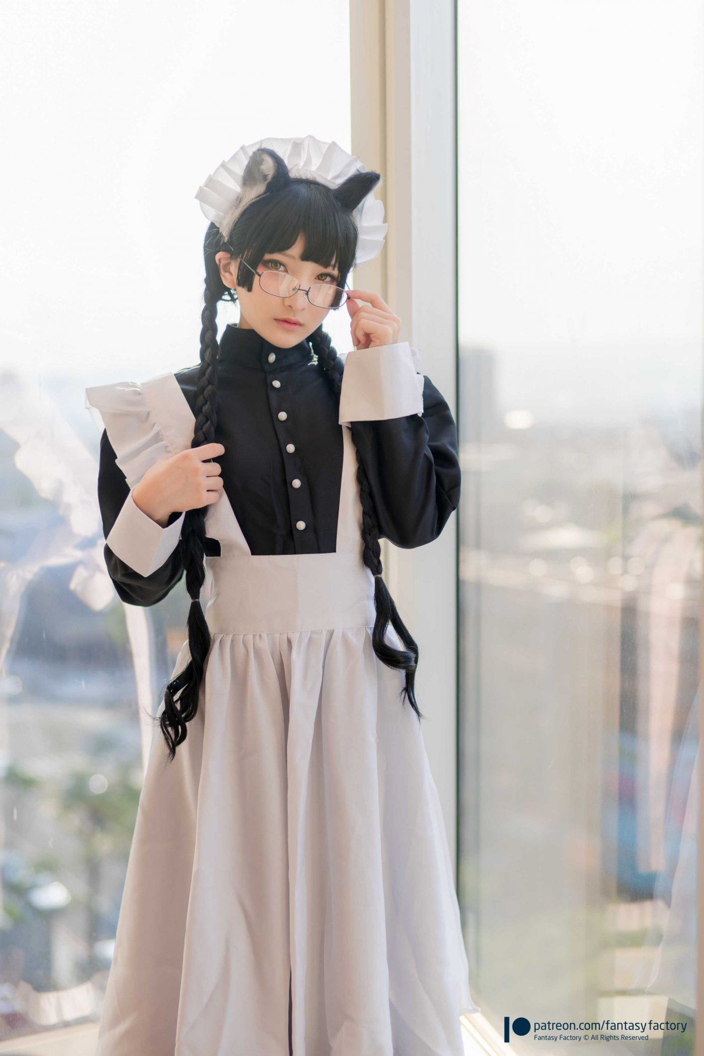 [Fantasy Factory]小丁Ding Patreon Cosplay (29/147)